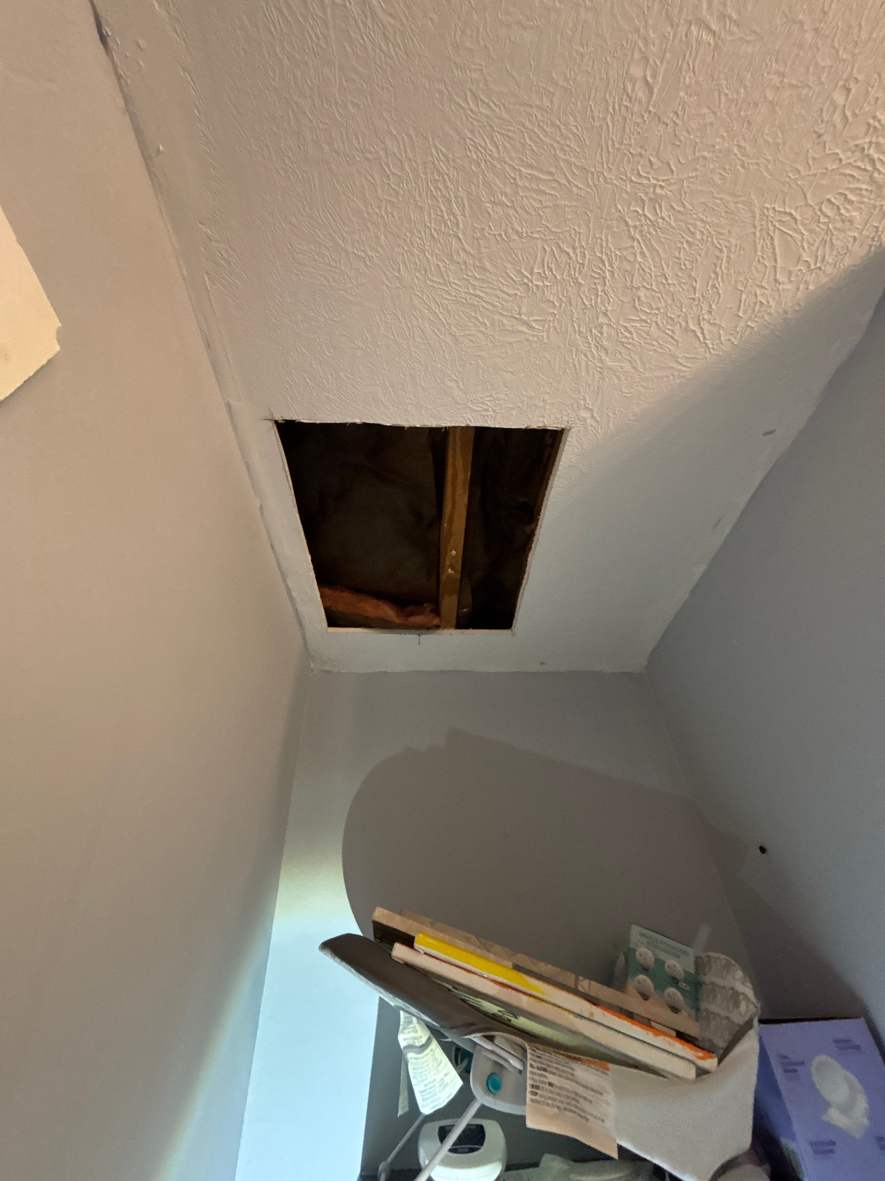 Poor roof installation by Deerfield Roofing LLC