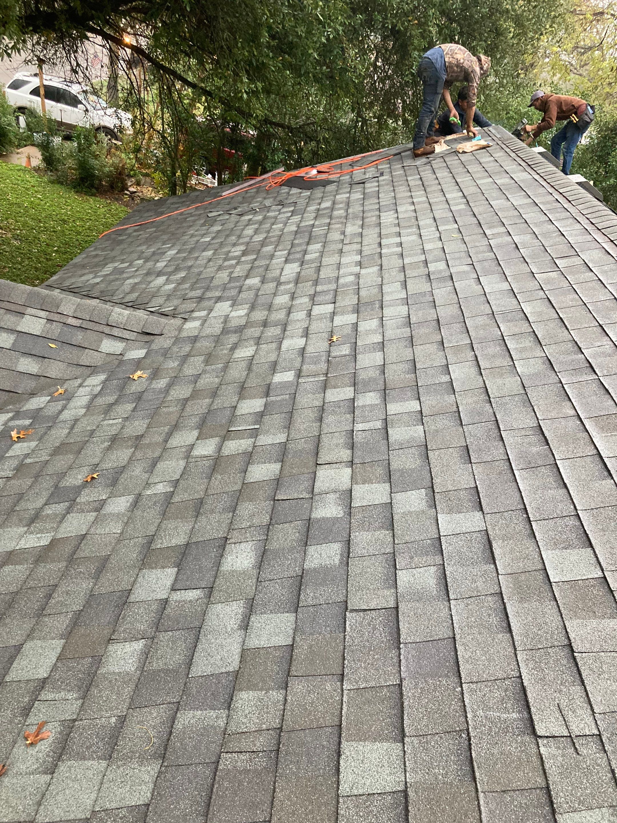 Project in Temple by Rhino Roofing and General Contracting, LLC