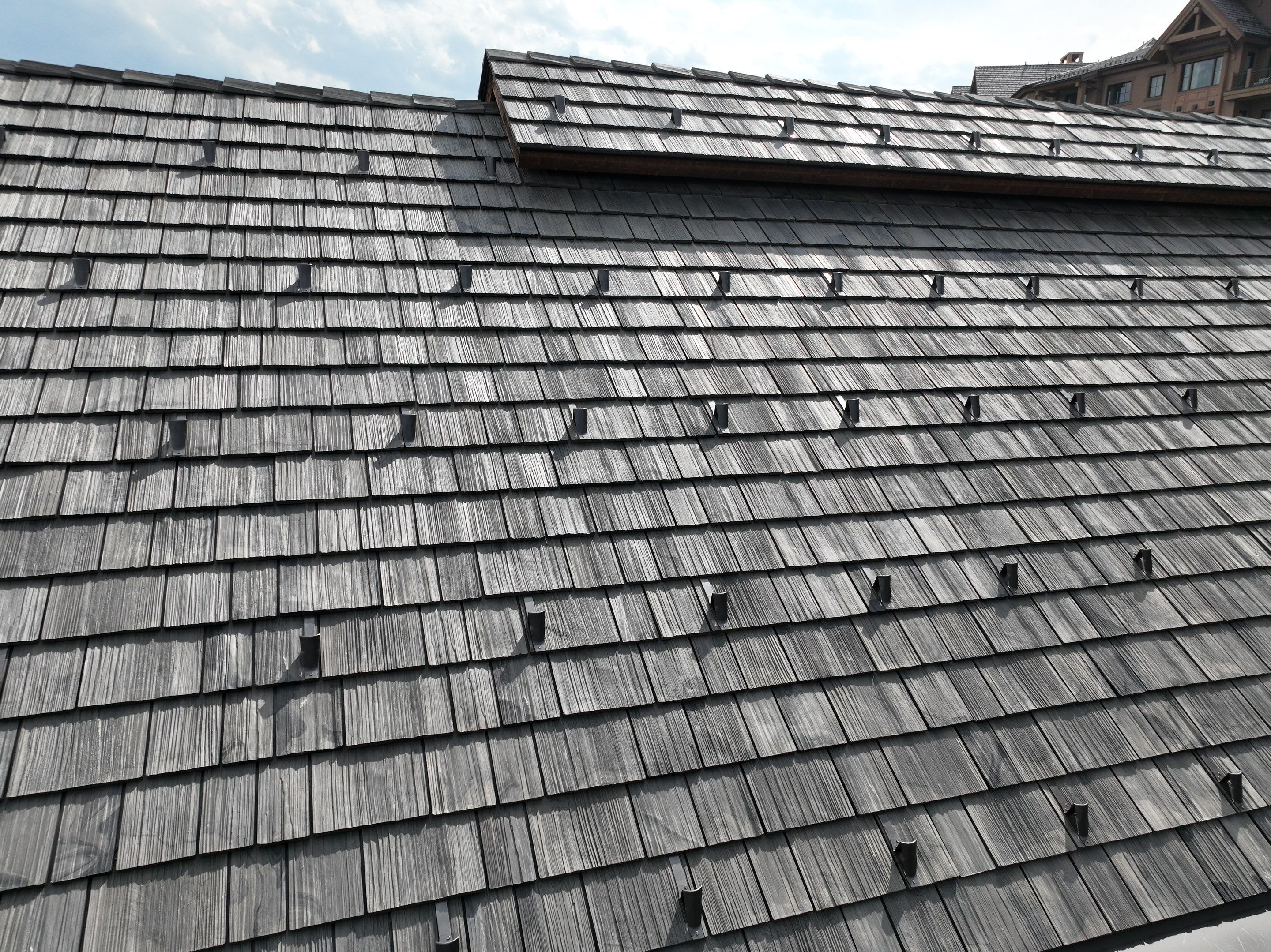 Brava Shake - Canyon Gray  by Montana Roofing Solutions