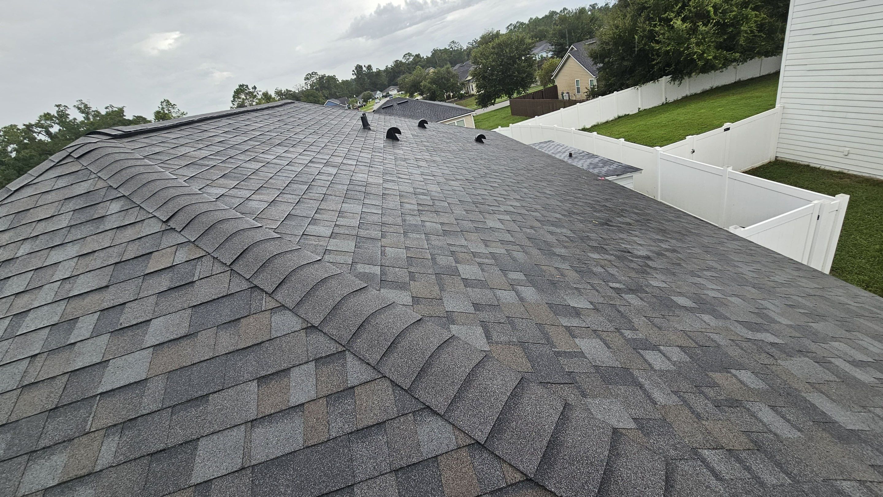 New Reroof Completed in Newberry, FL by Brehm Roofing