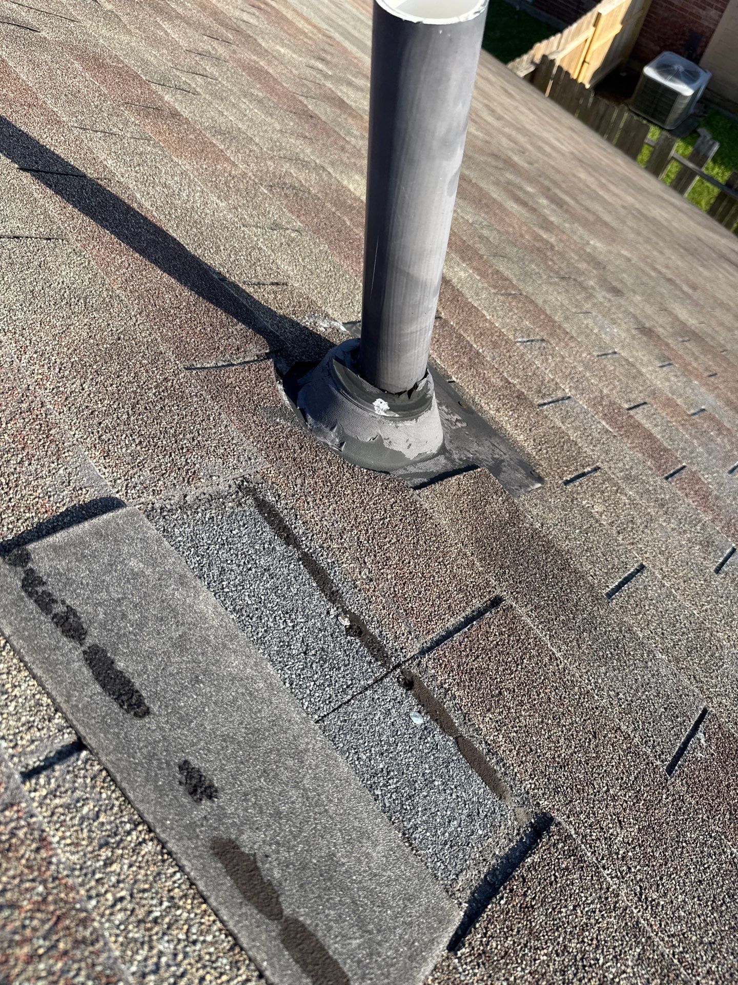 Roof Replacement in Magnolia Place, Fresno TX by Roof Repair Company