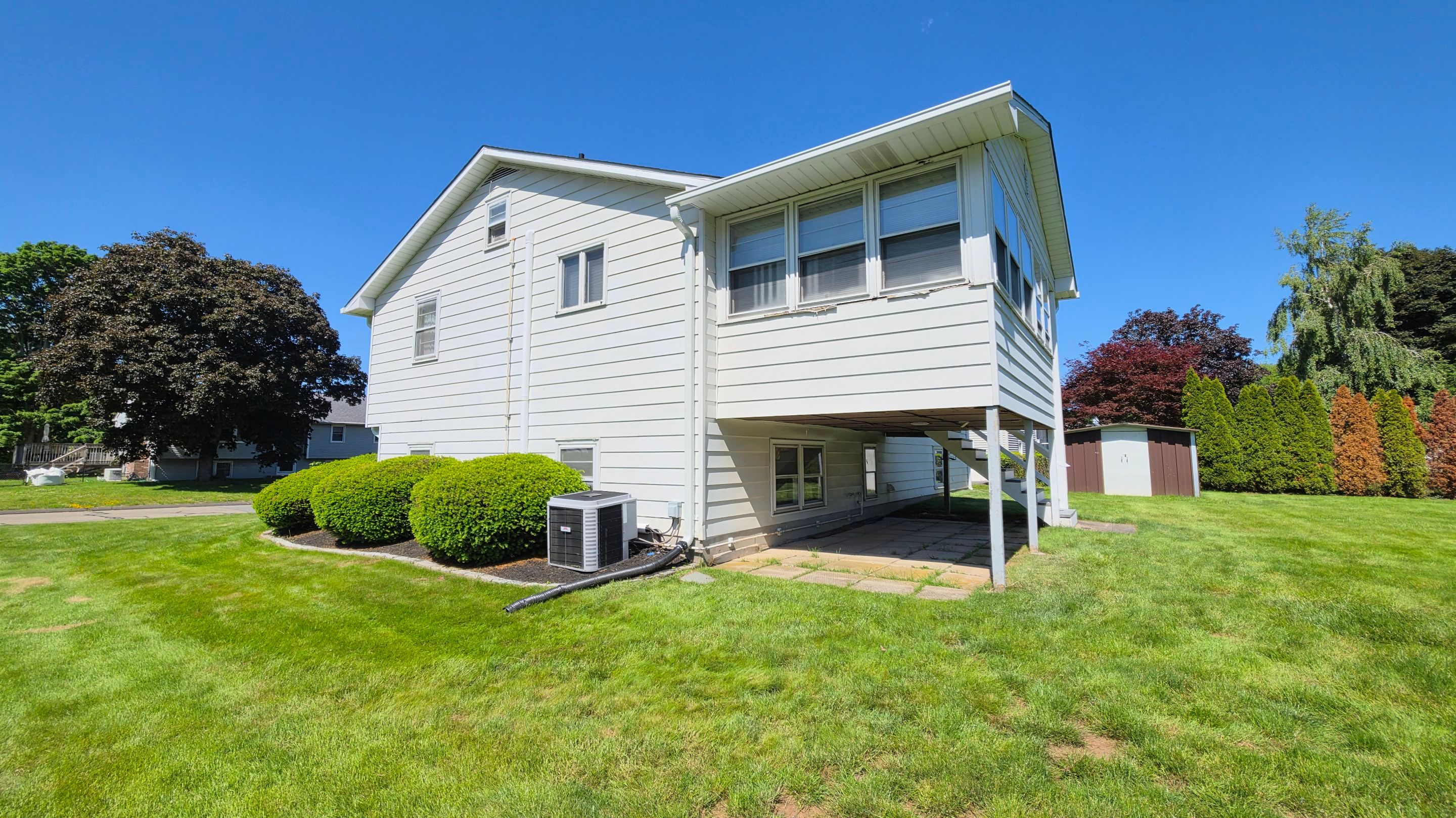 Transformation Raintech by DiGiorgi Roofing and Siding Inc