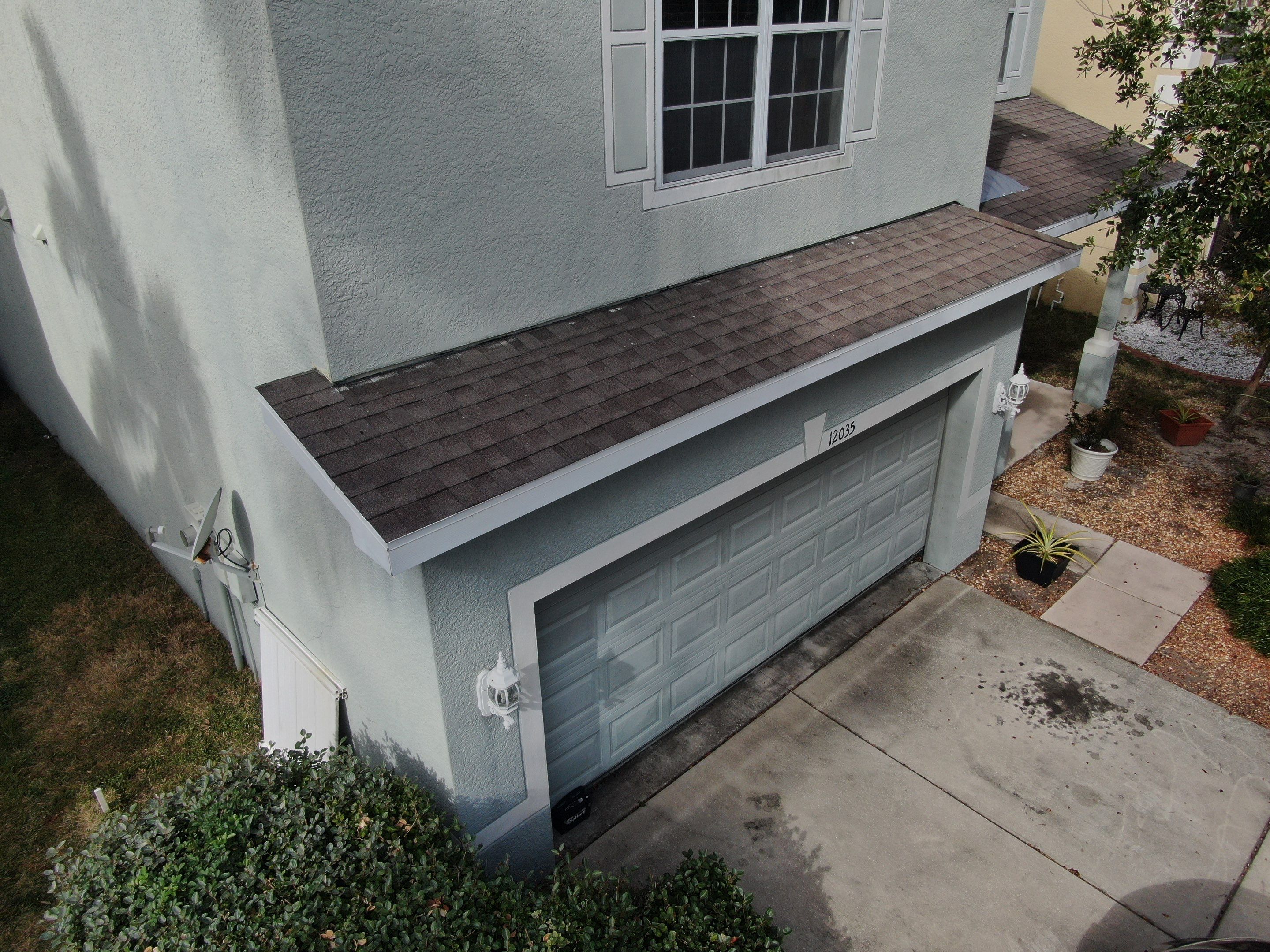 Hurricane Damage Claim in Gibsonton by FLAPA & KeyStone