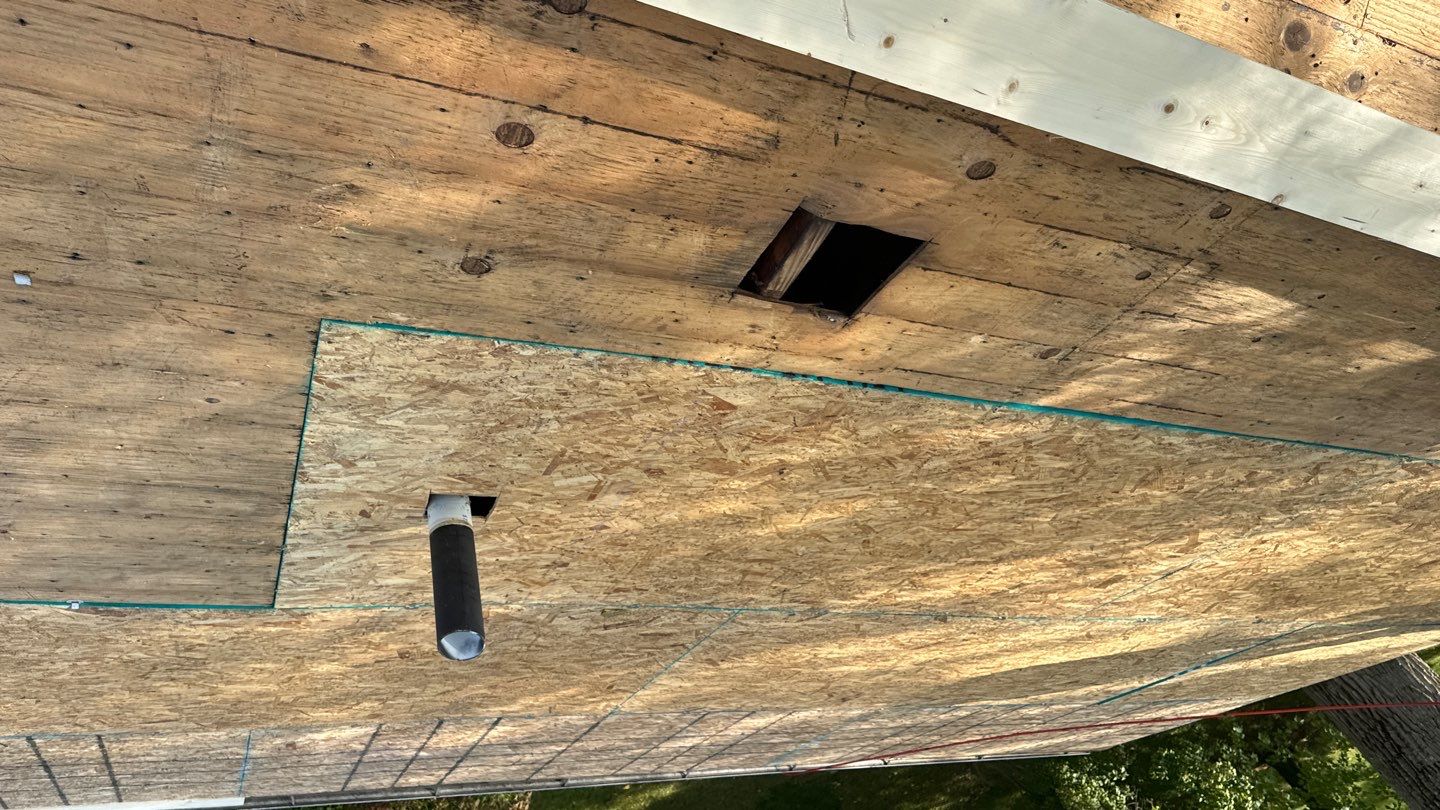 Roof Replacement using CertainTeed Landmark Pro by 180 Contractors