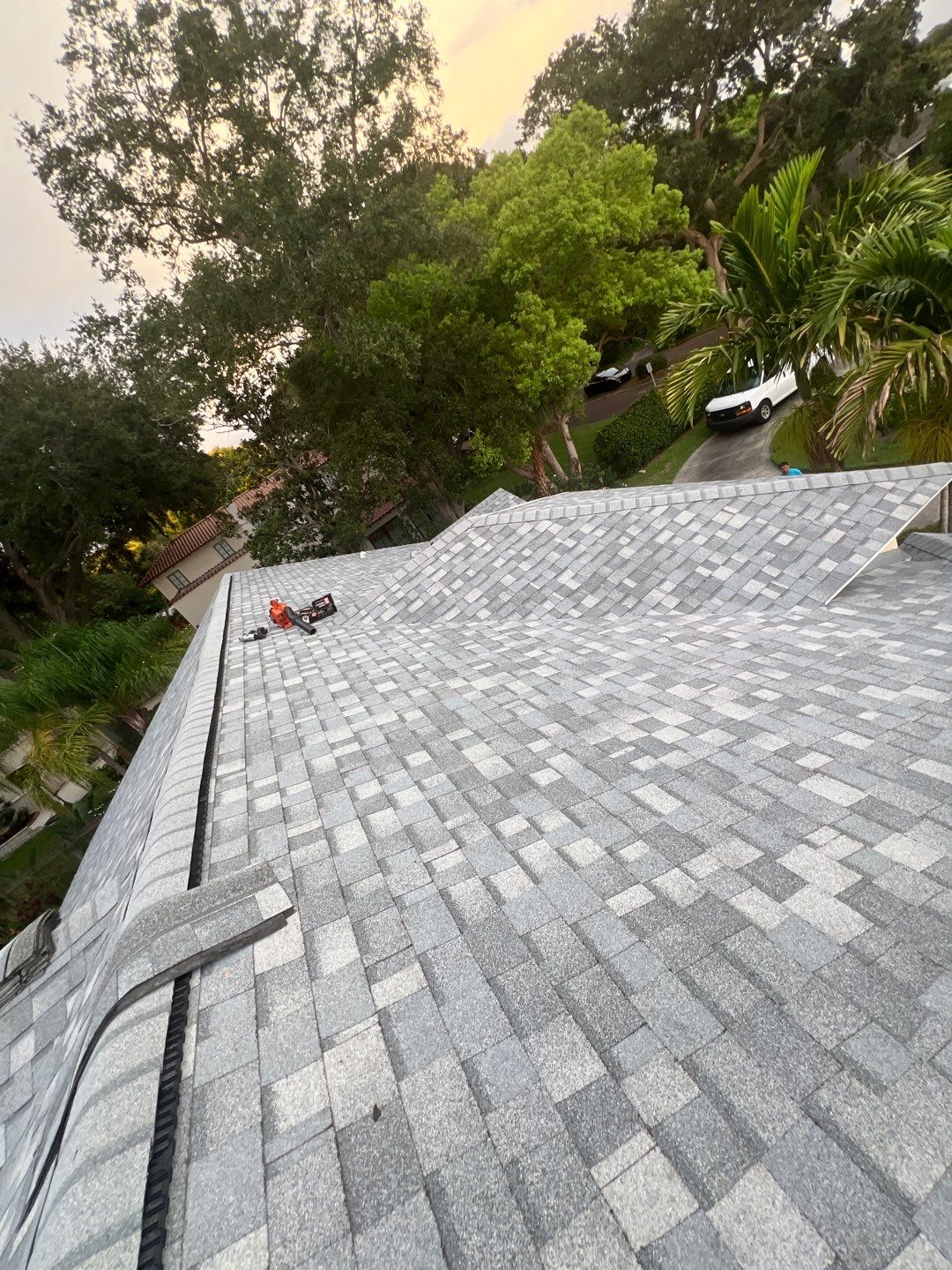 Project in Gulfport 33707 by Mitchell Roofing Company LLC
