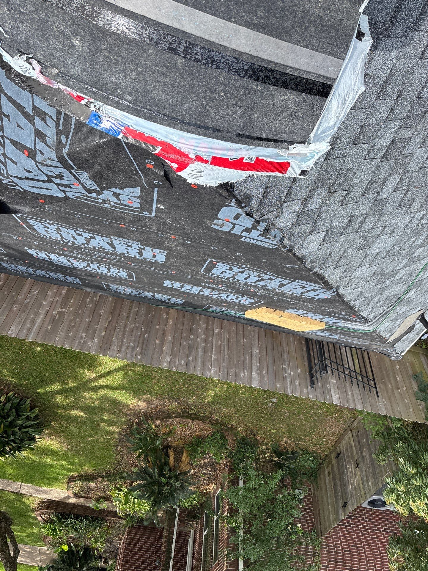 Roof Replacement Houston by Roof Repair Company