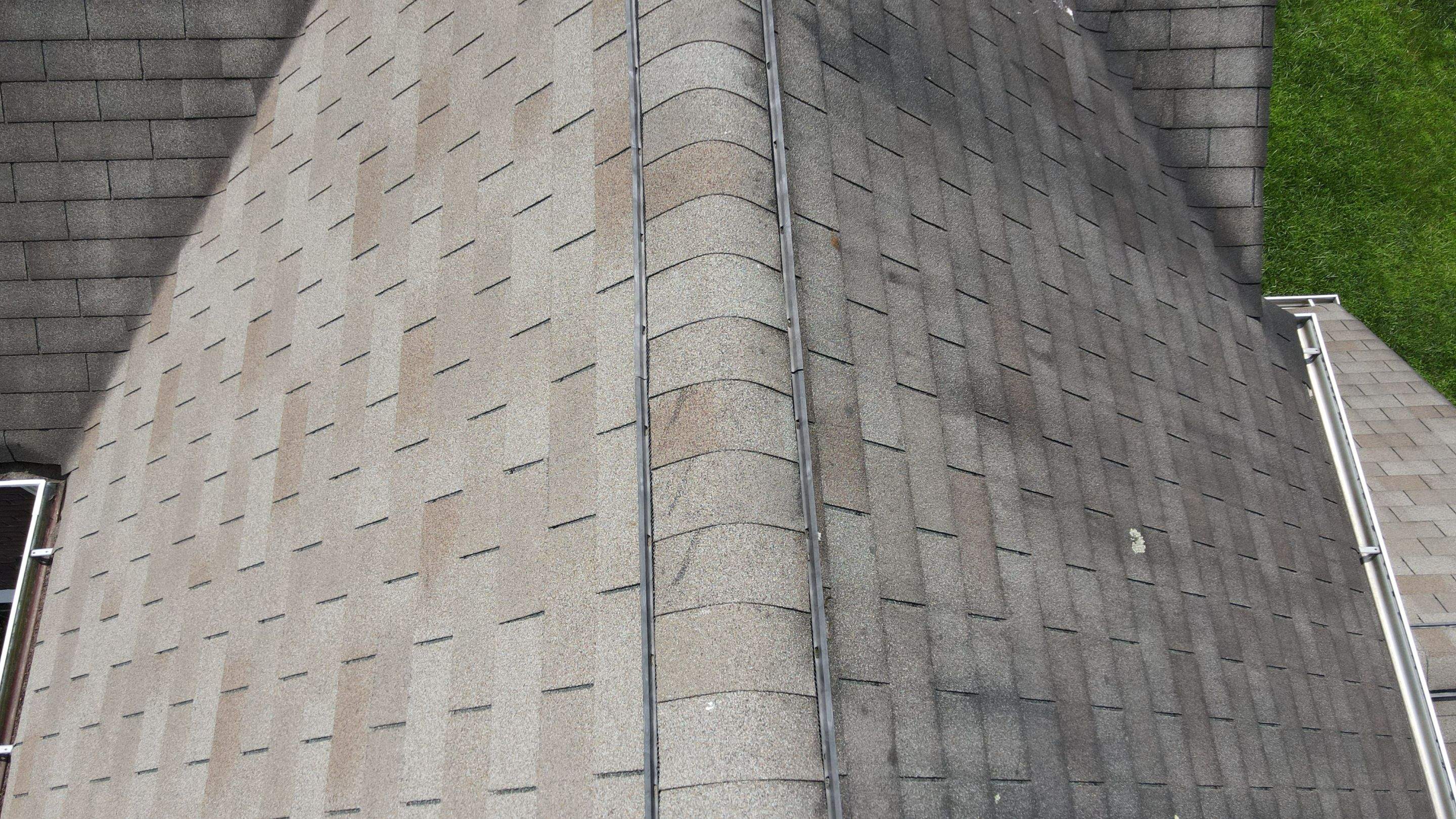 Residential Roofing Installation using GAF Timberline HDZ Charcoal by RISE Roofing & Restoration, LLC