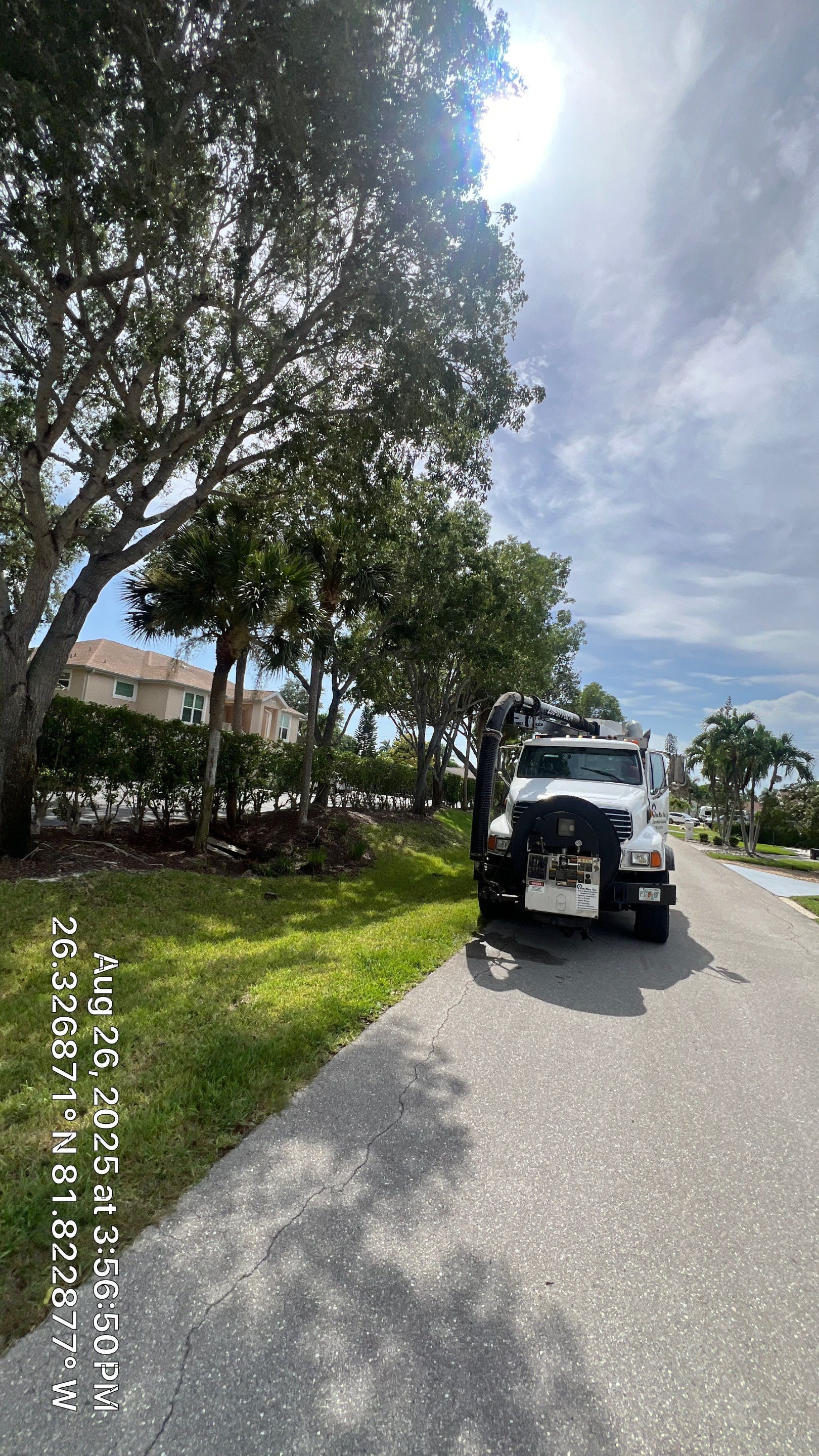 Community Stormwater System Maintenance by Don Mar, Inc. Storm Water Solutions