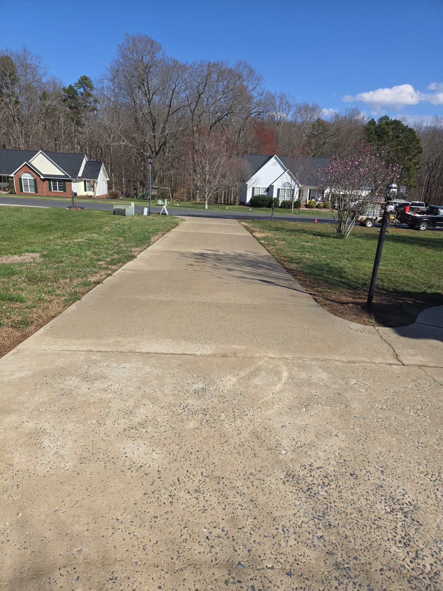 House Wash using cleaner by Power Wash Masters LLC
