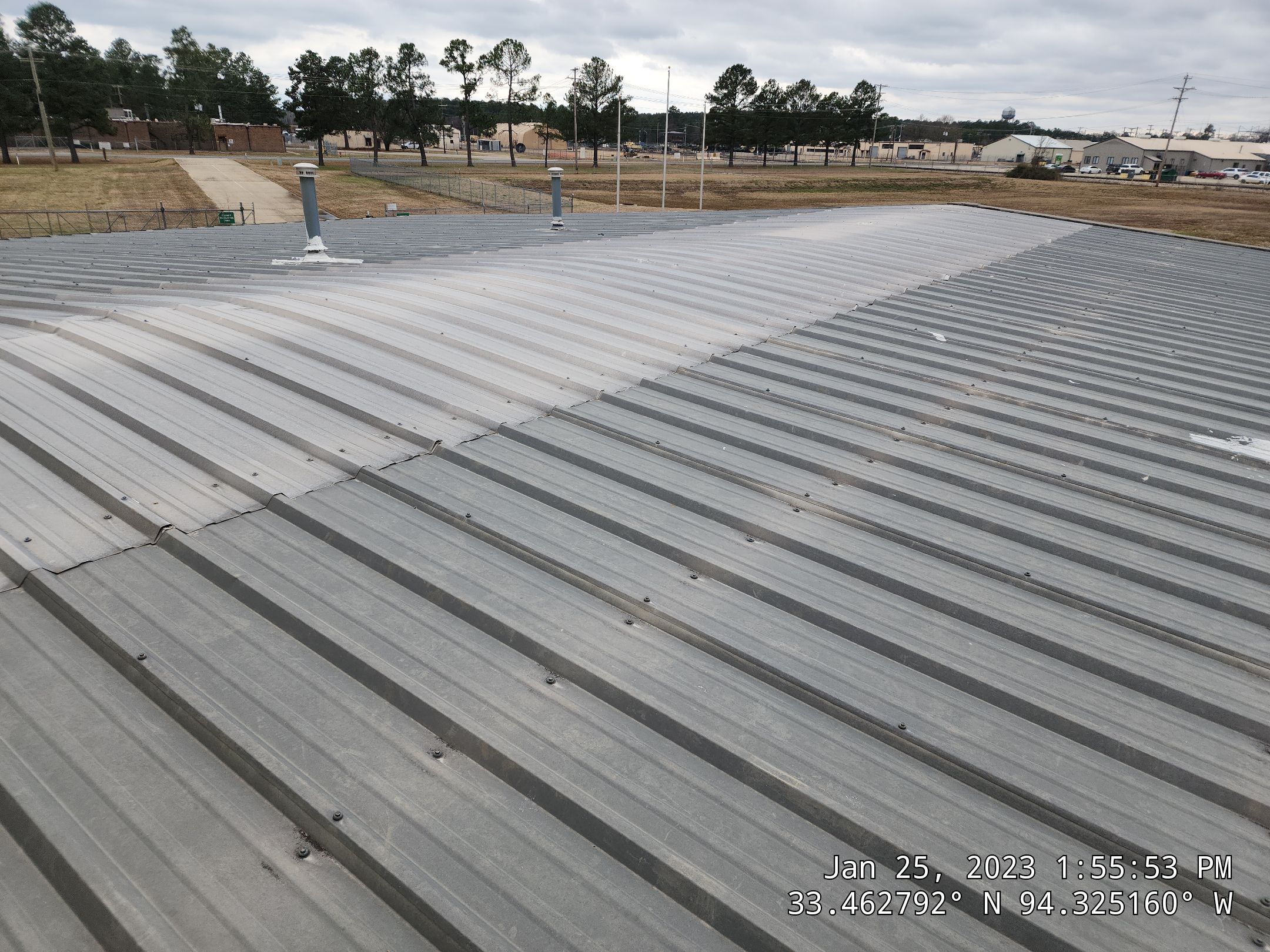 Palmer International by Hostetler Roofing