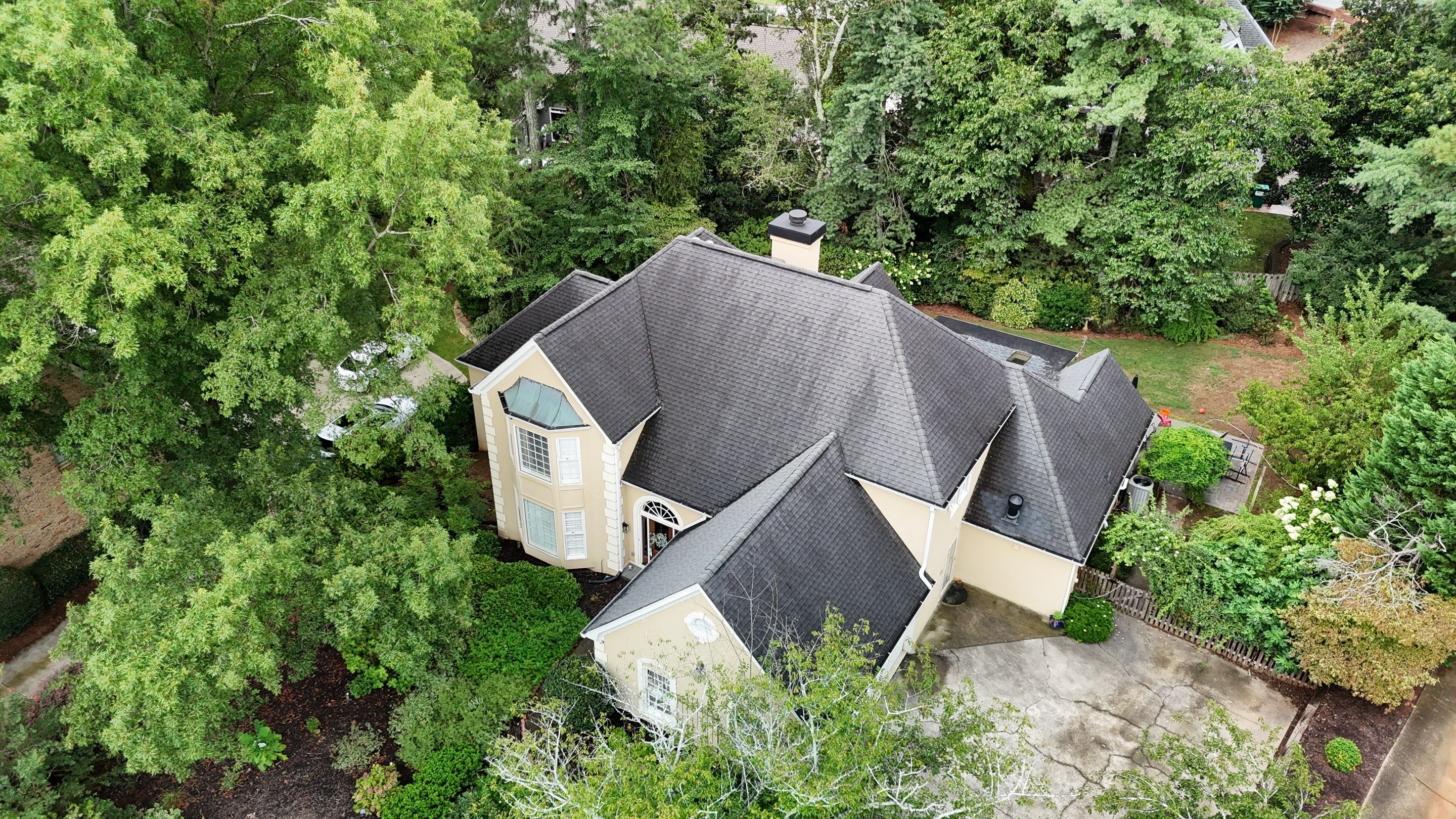 Treadwick Dr Atlanta Roof Replacement by Dom Roofing & Restoration