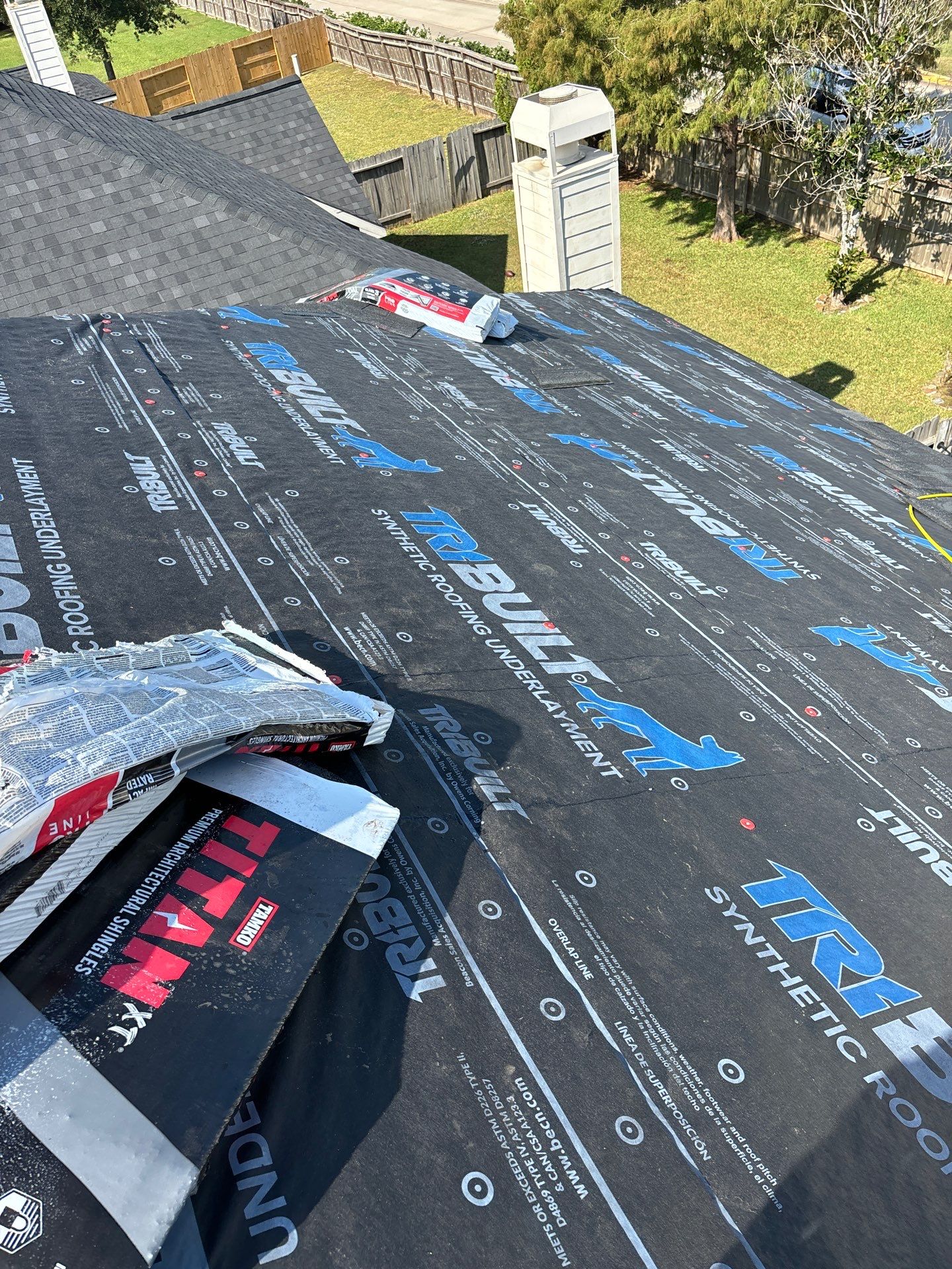 Roof Replacement Richmond by Roof Repair Services LLC