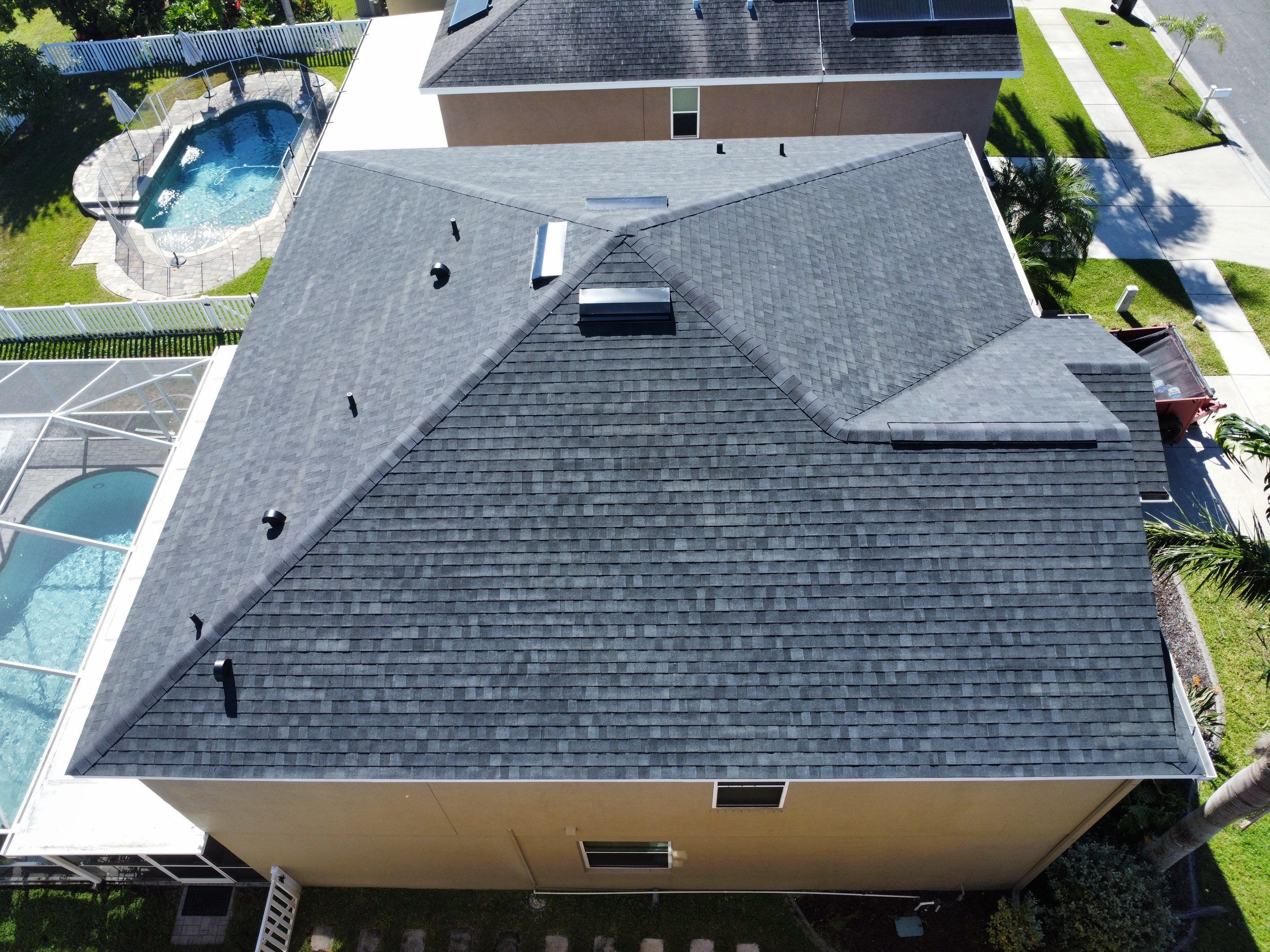 Roof Replacement in Ruskin, FL by Steadfast Roofing