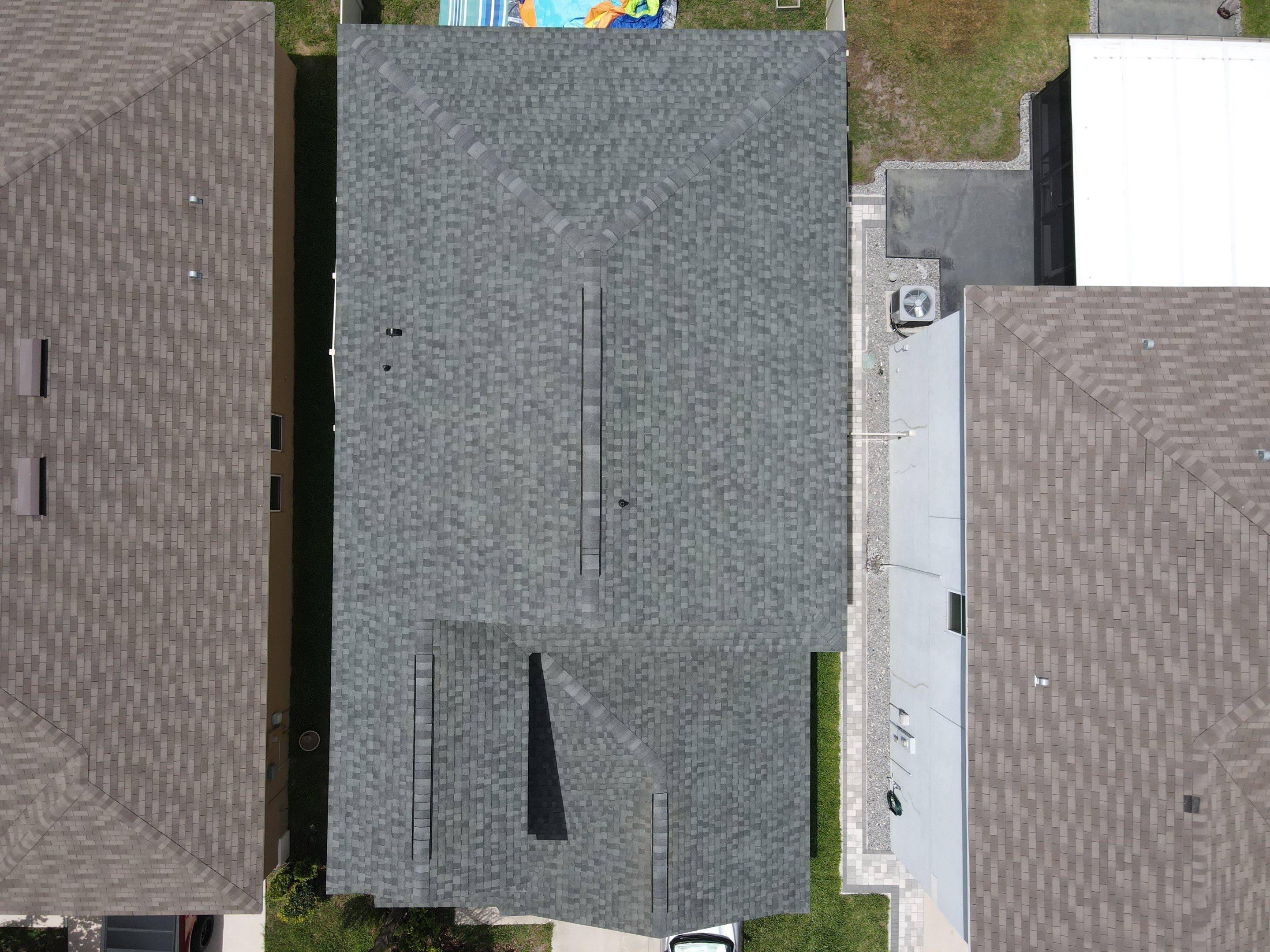 Roof Replacement in Wimauma, FL. by Steadfast Roofing