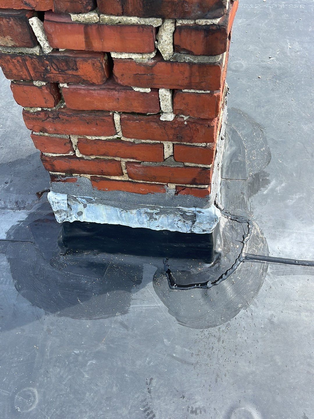 Residential Roofing Installation using EPDM/Rubber by Sensible Home Solutions