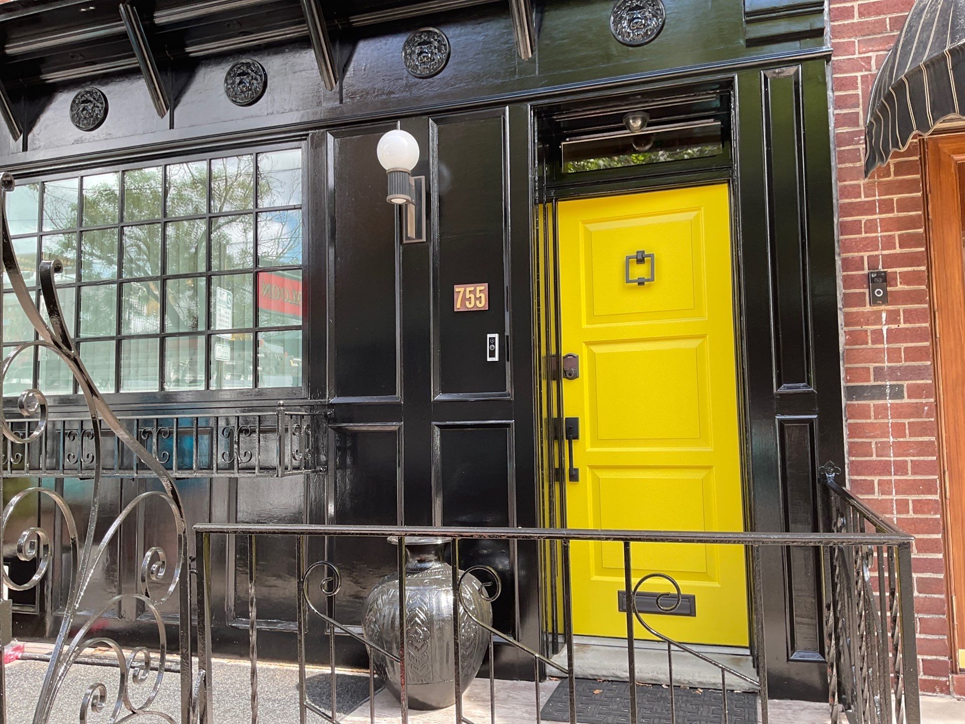 Full Exterior & Interior Updates in South Philadelphia by Groovy Hues