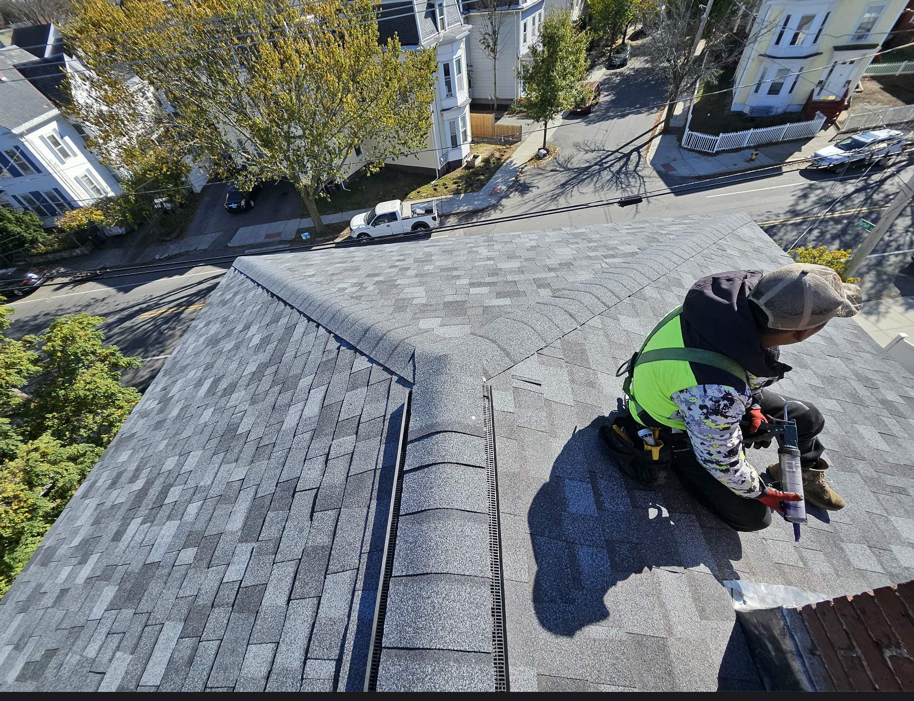 Project in Haverhill by JOHNNYS PRO