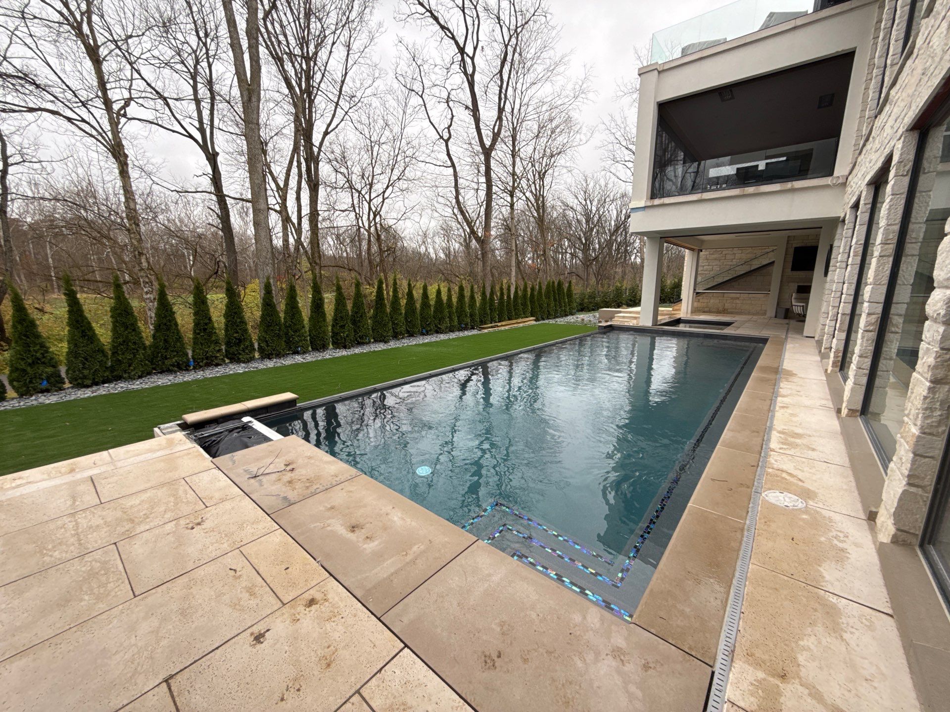 Weber by Modish Pool