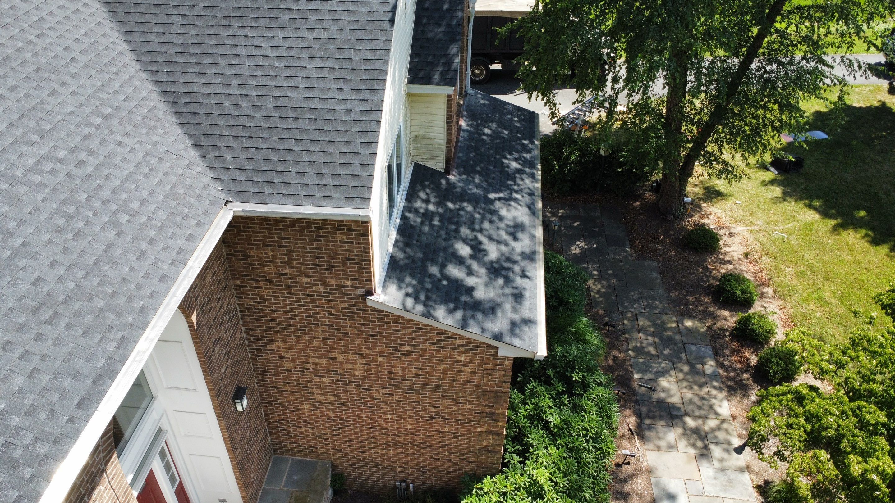 Roof Replacement using GAF Timberline by CMNG LLC