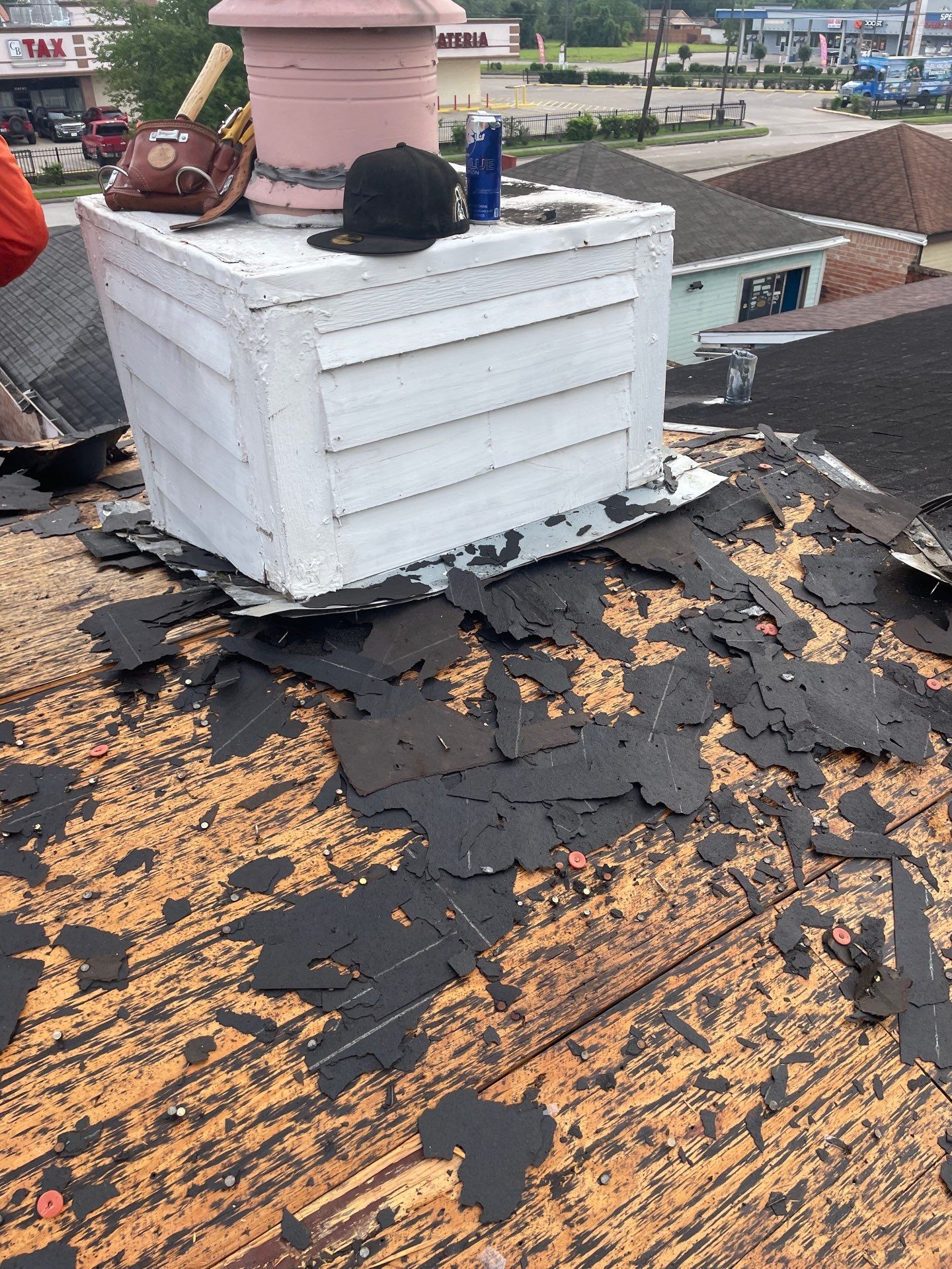 Roof Replacement Houston by Roof Repair Company