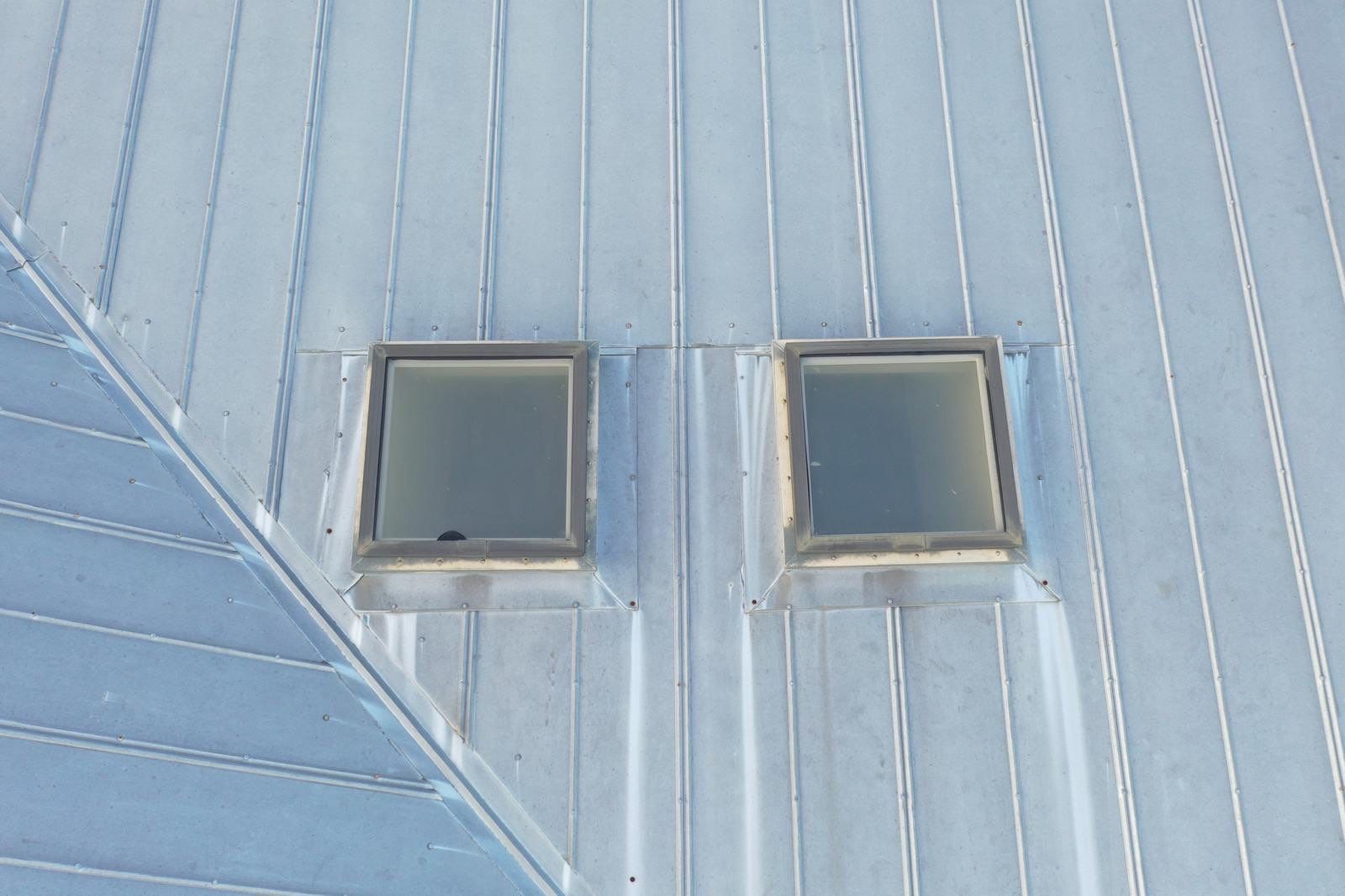 Screw Replacement/Skylight Replacement by Four Peaks Roofing