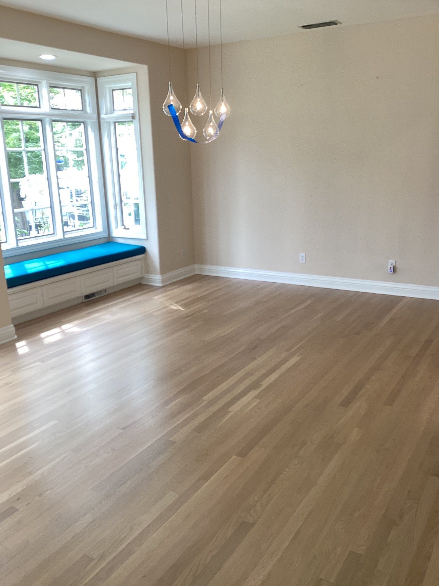 Interior Painting in Turlock California by Lancaster Painting