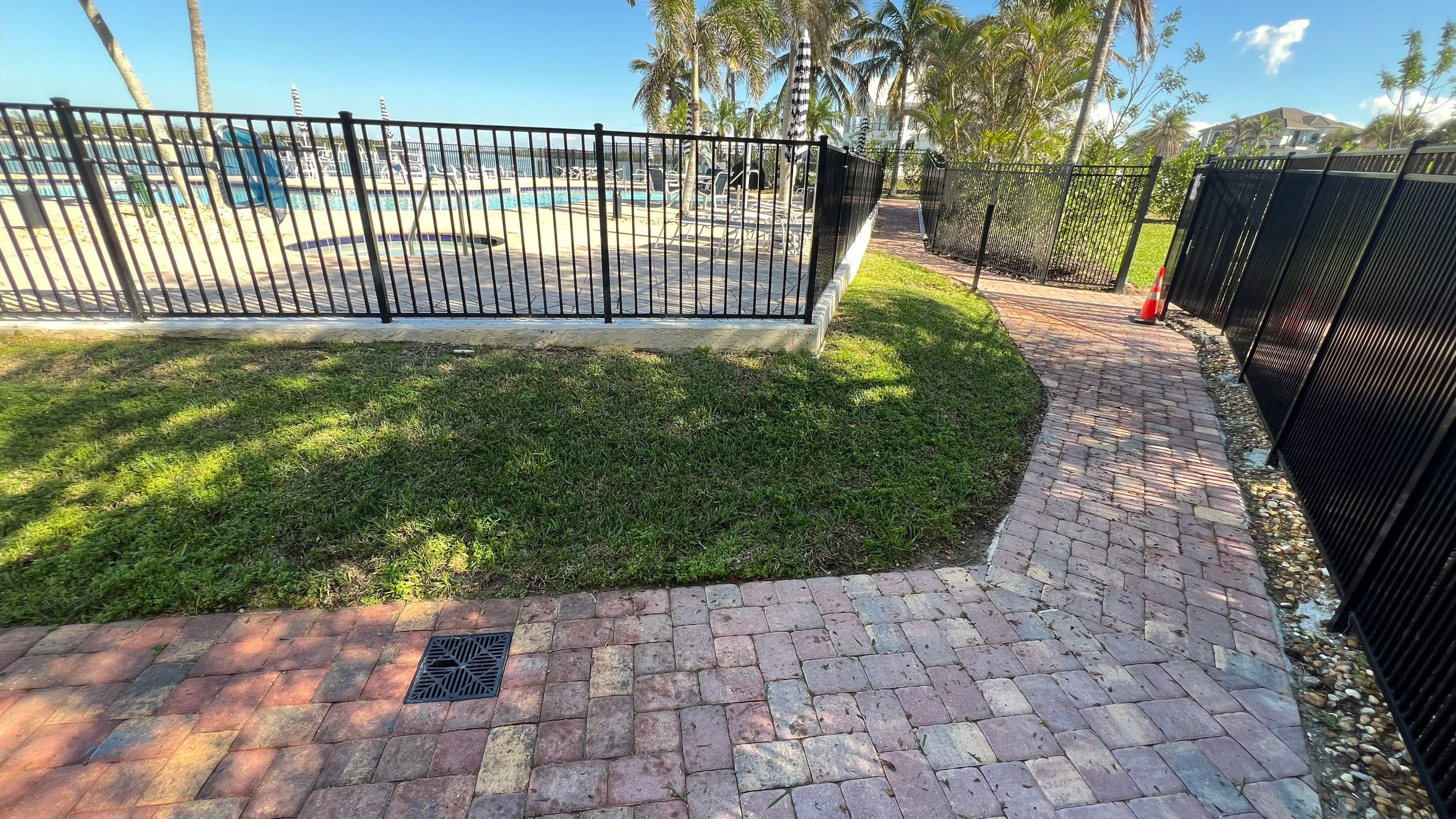 Condo Parking Garage Cleanup and Stormwater System Maintenance by APS Power & Water