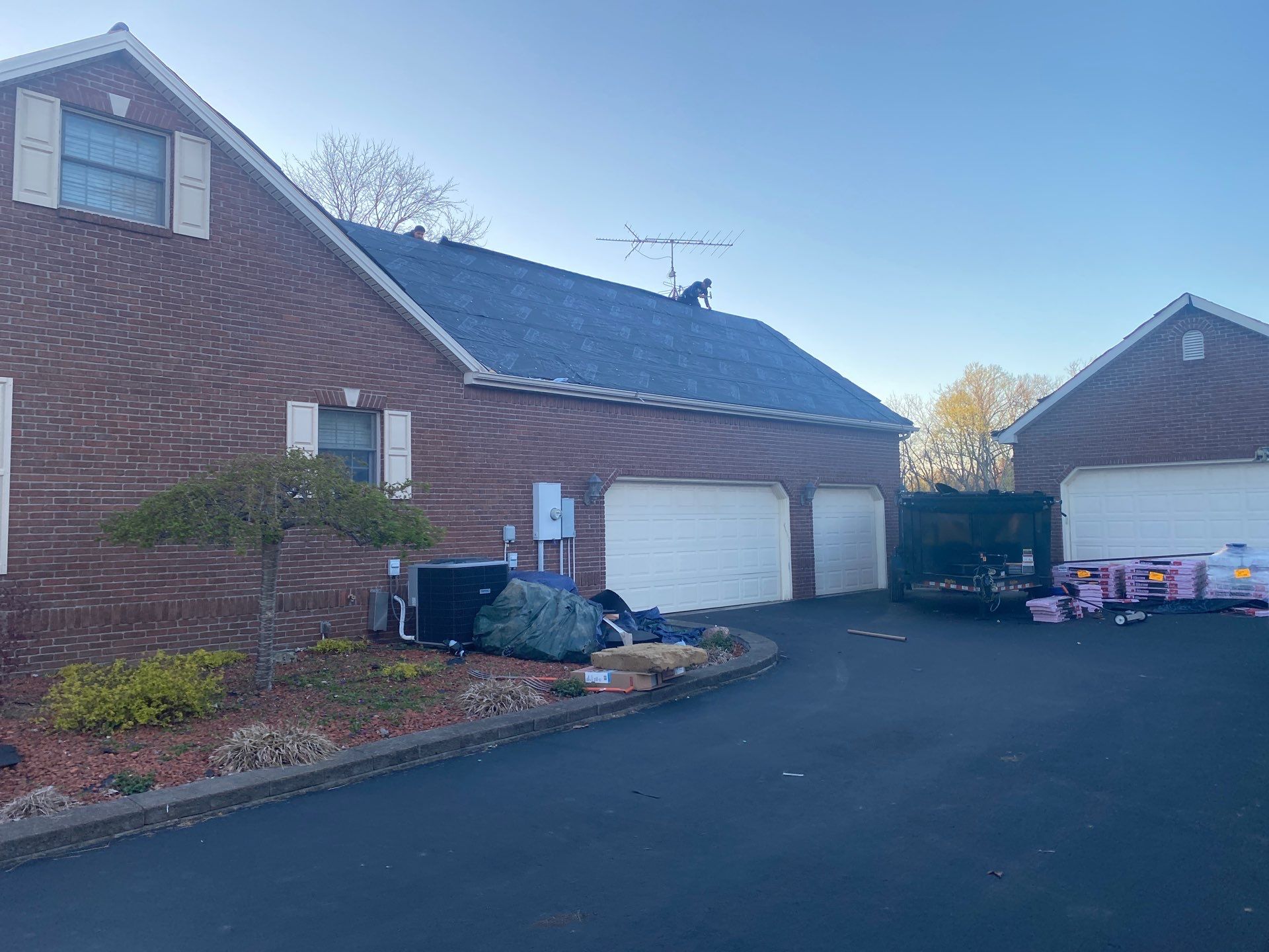Insurance Replacement by Storm Contracting