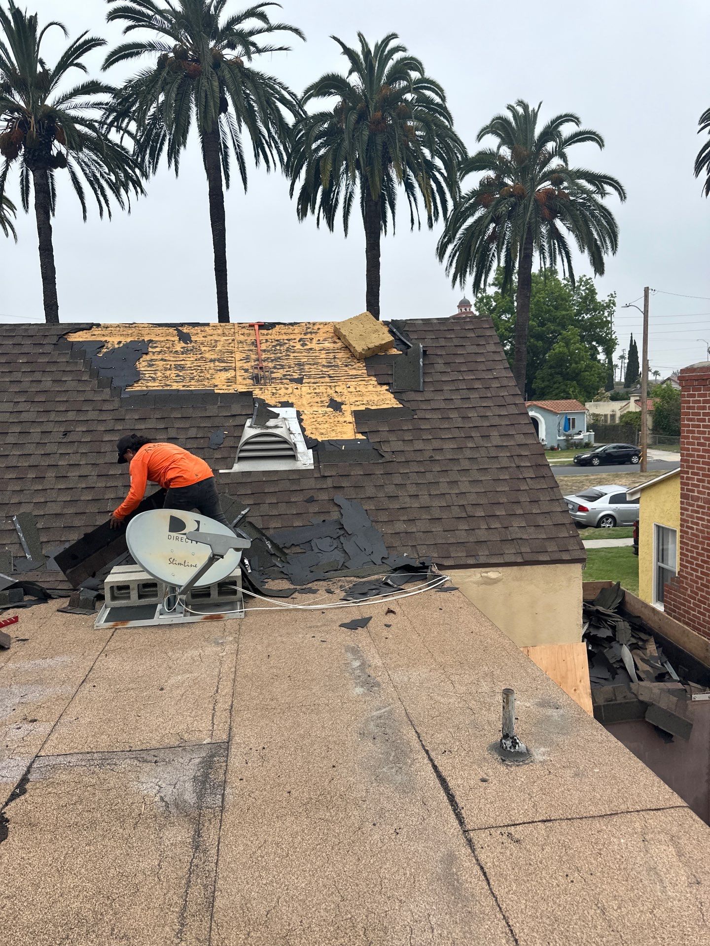 Roof Replacement - Lynwood, CA 90262 by Epic Roof Replacement
