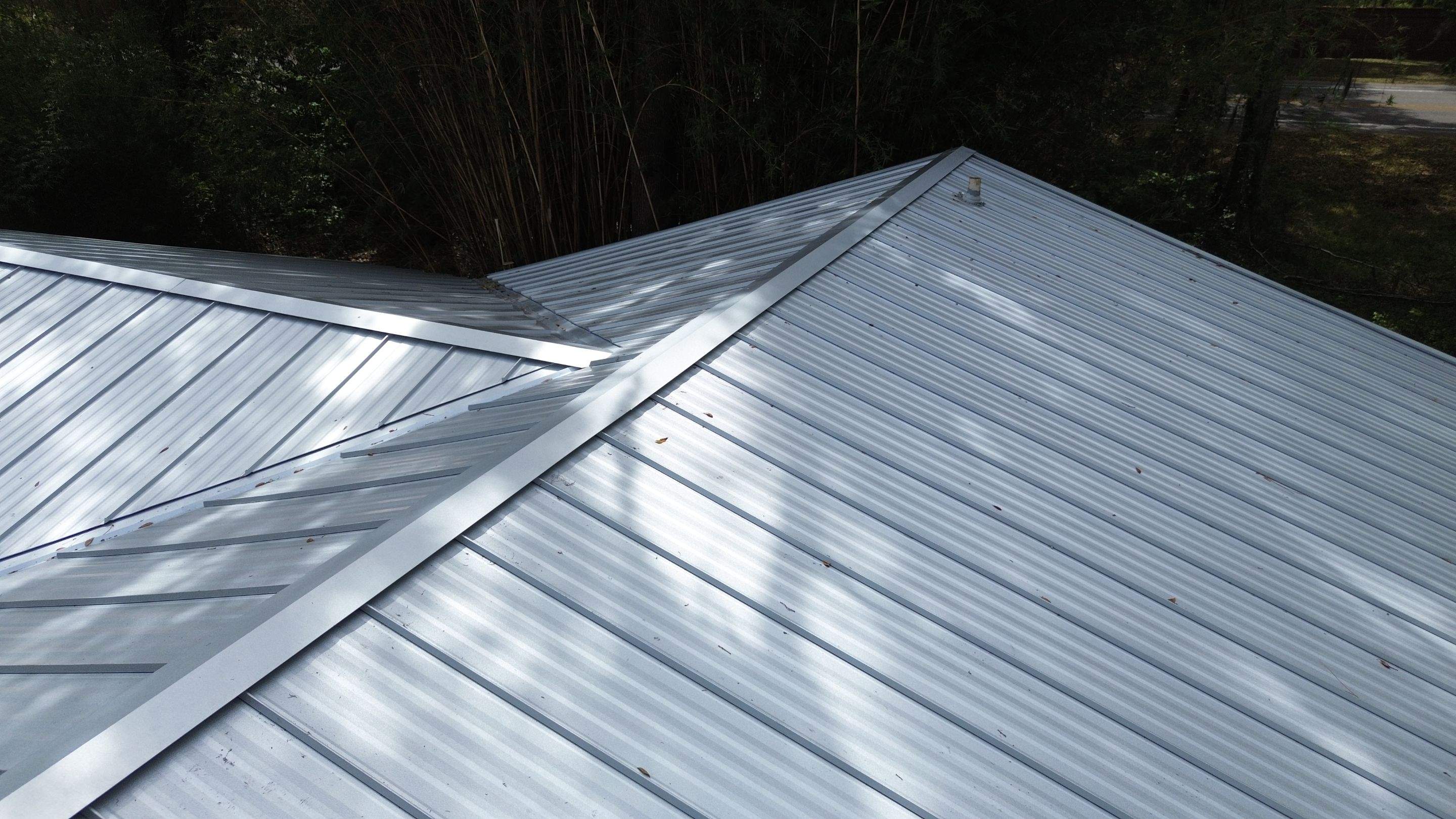 Metal Reroof in Gainesville, FL by Brehm Roofing