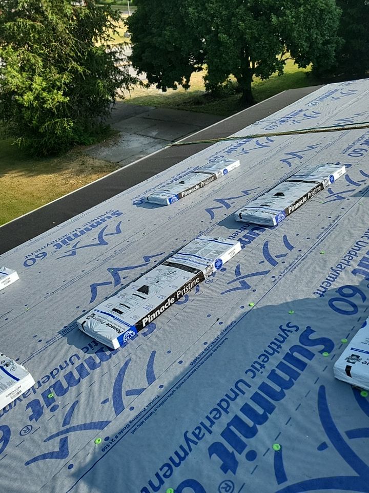 ATLAS PINNACLE COLOR: SUMMER STORM by Eagle Eye Roofing