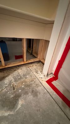 Water Damage Restoration