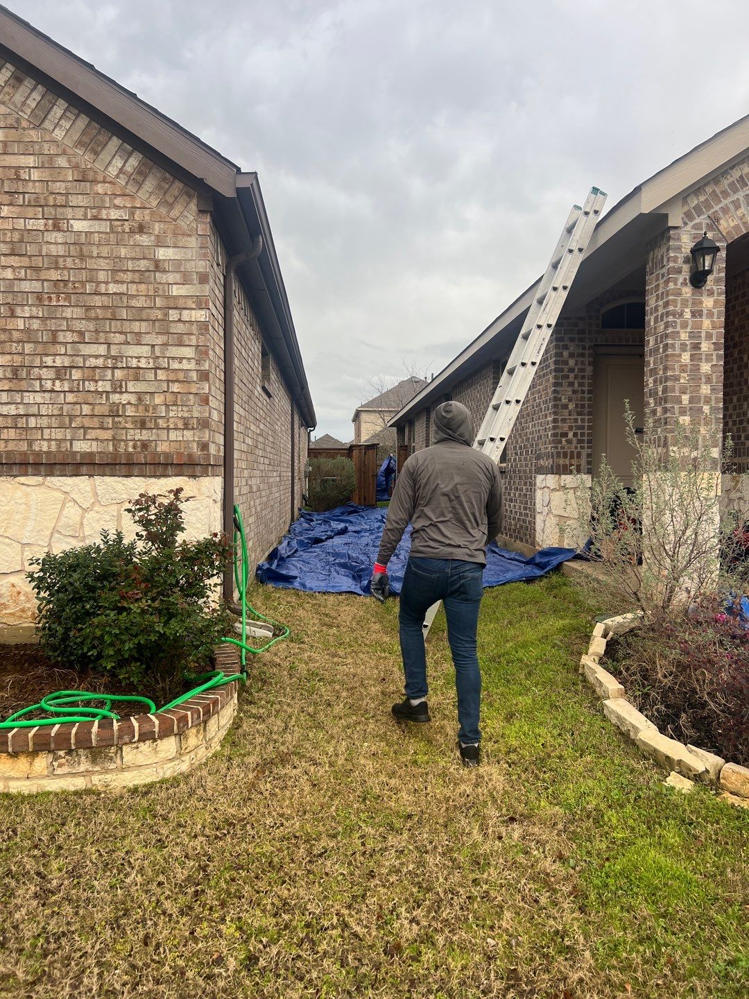 Project in Aubrey by Armor Roofing | Exteriors