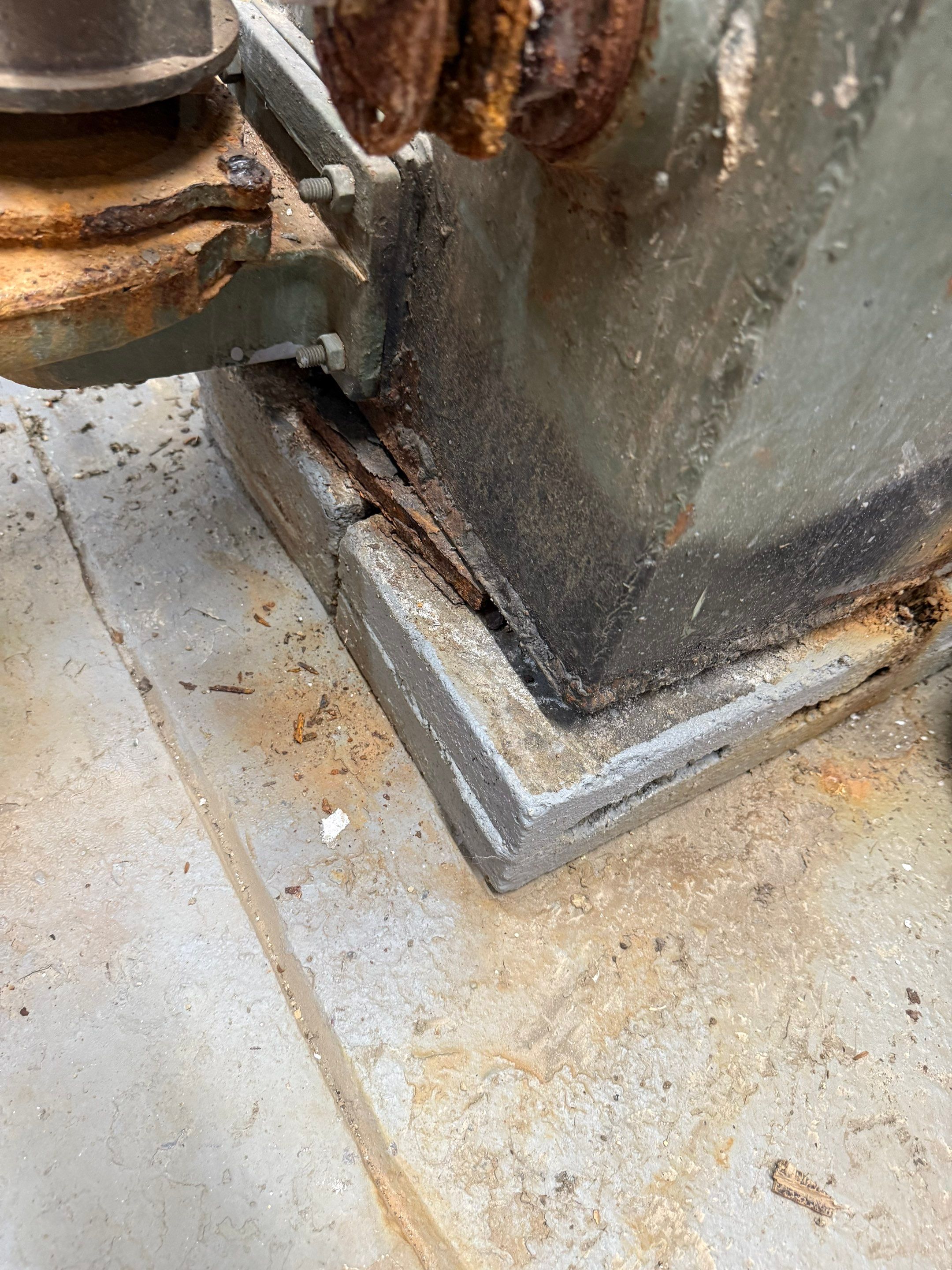 Survey Combustion Test by APPROVED OIL CO OF BROOKLYN INC