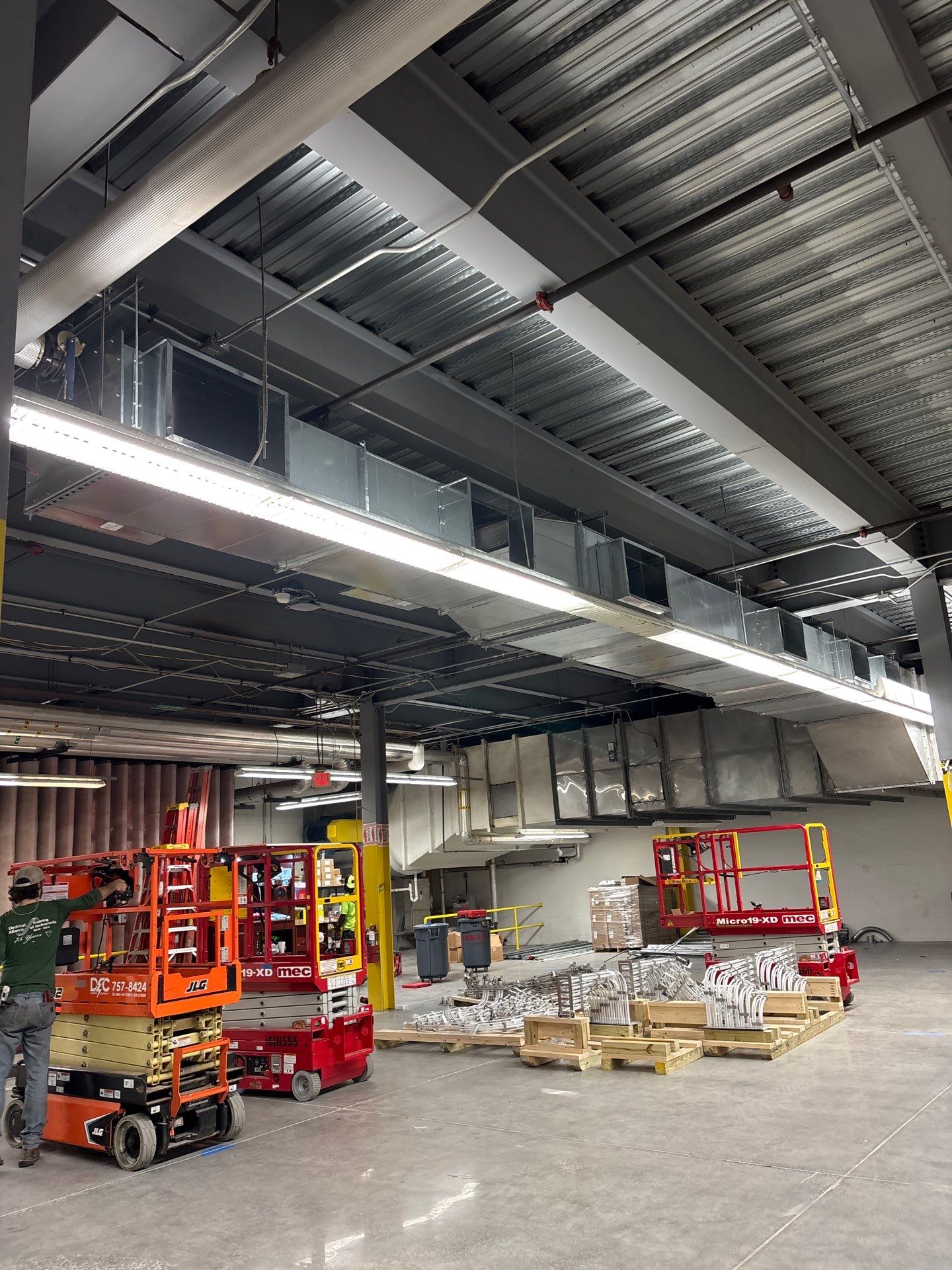 Swisher by Ferber Sheet Metal Works