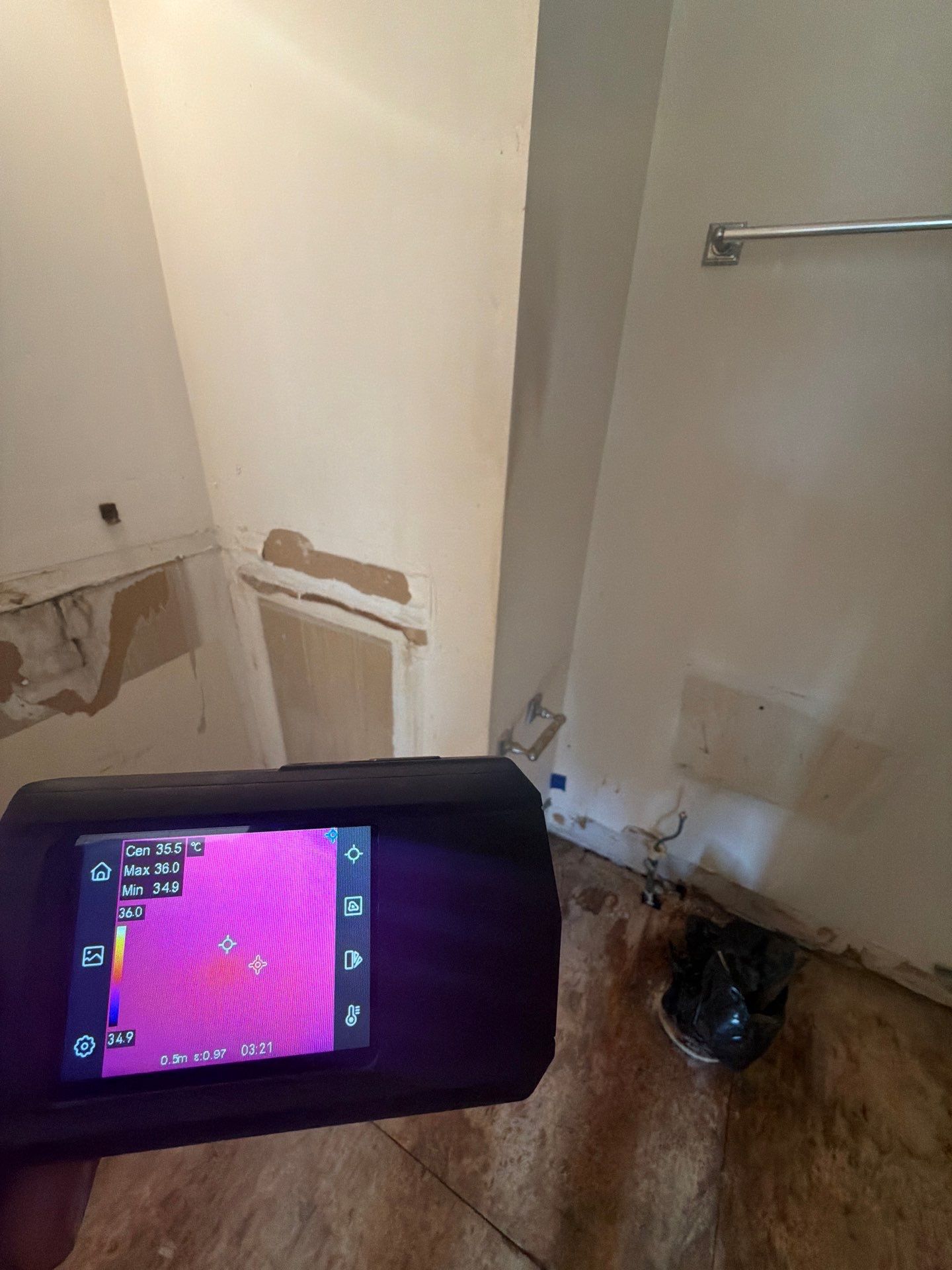 Project in Springfield by Restoration Doctor