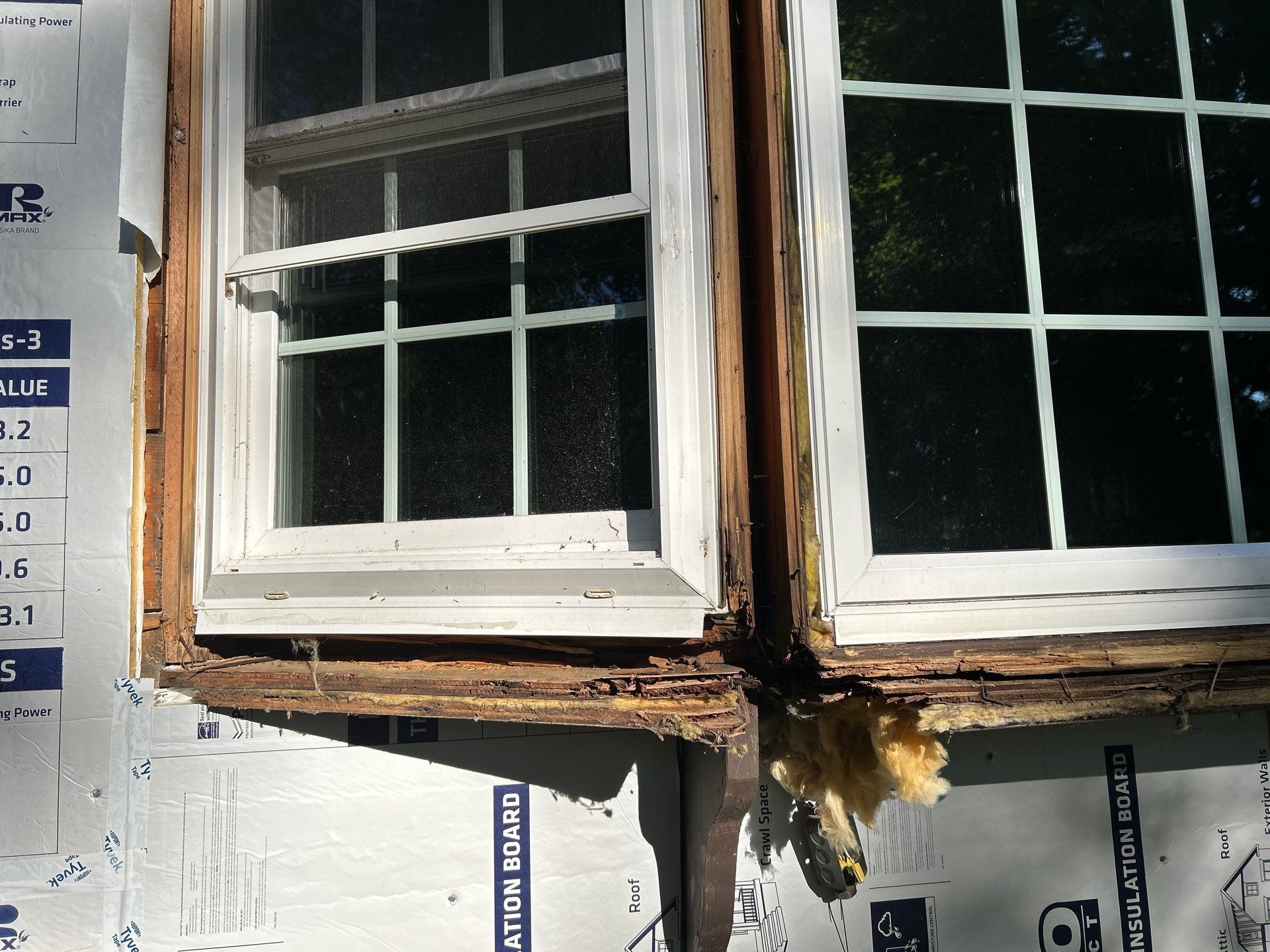 Complete exterior remodeling in Ashland, MA by UBrothers Construction