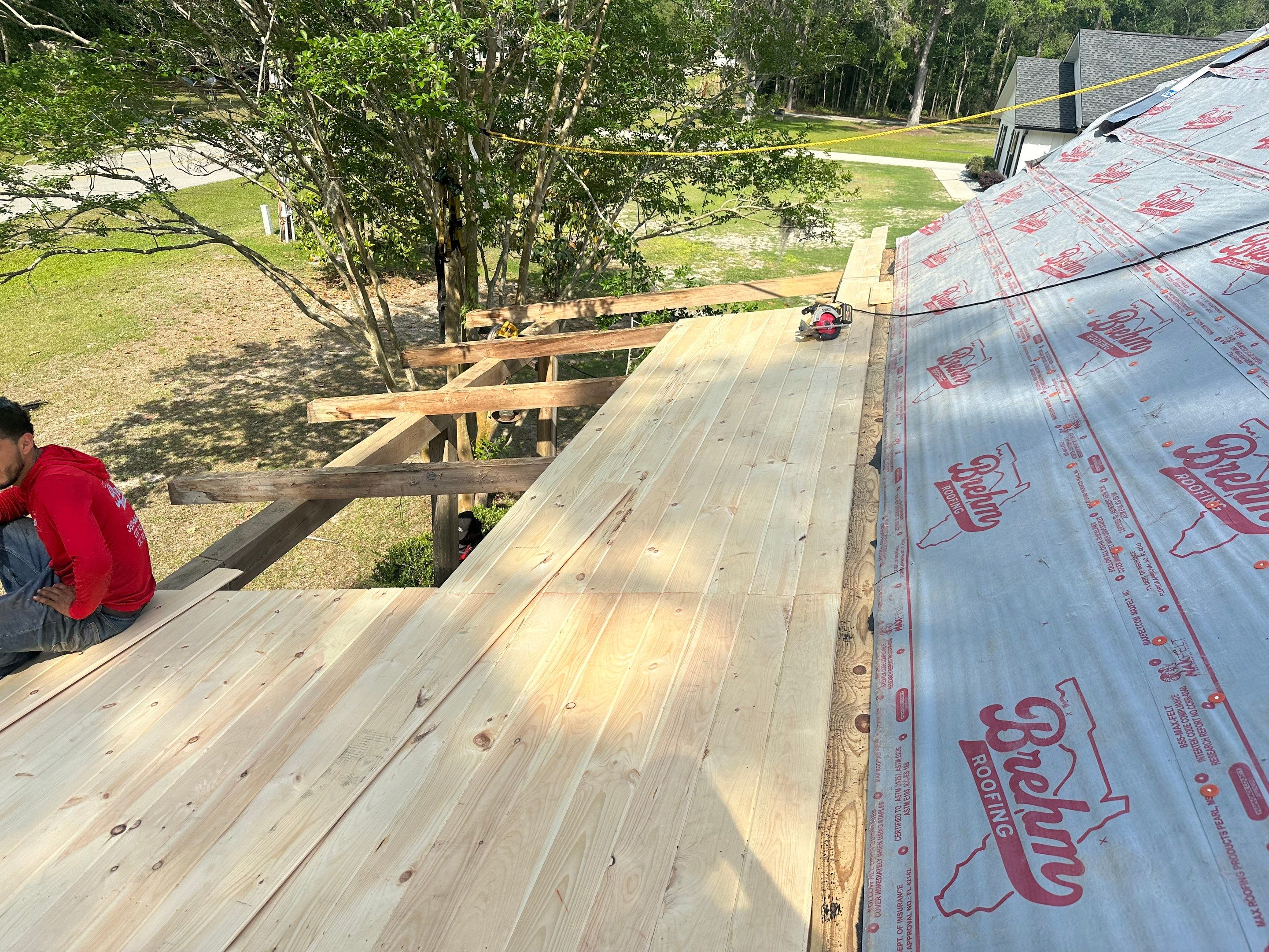 Roofers in Lake City, FL  by Brehm Roofing