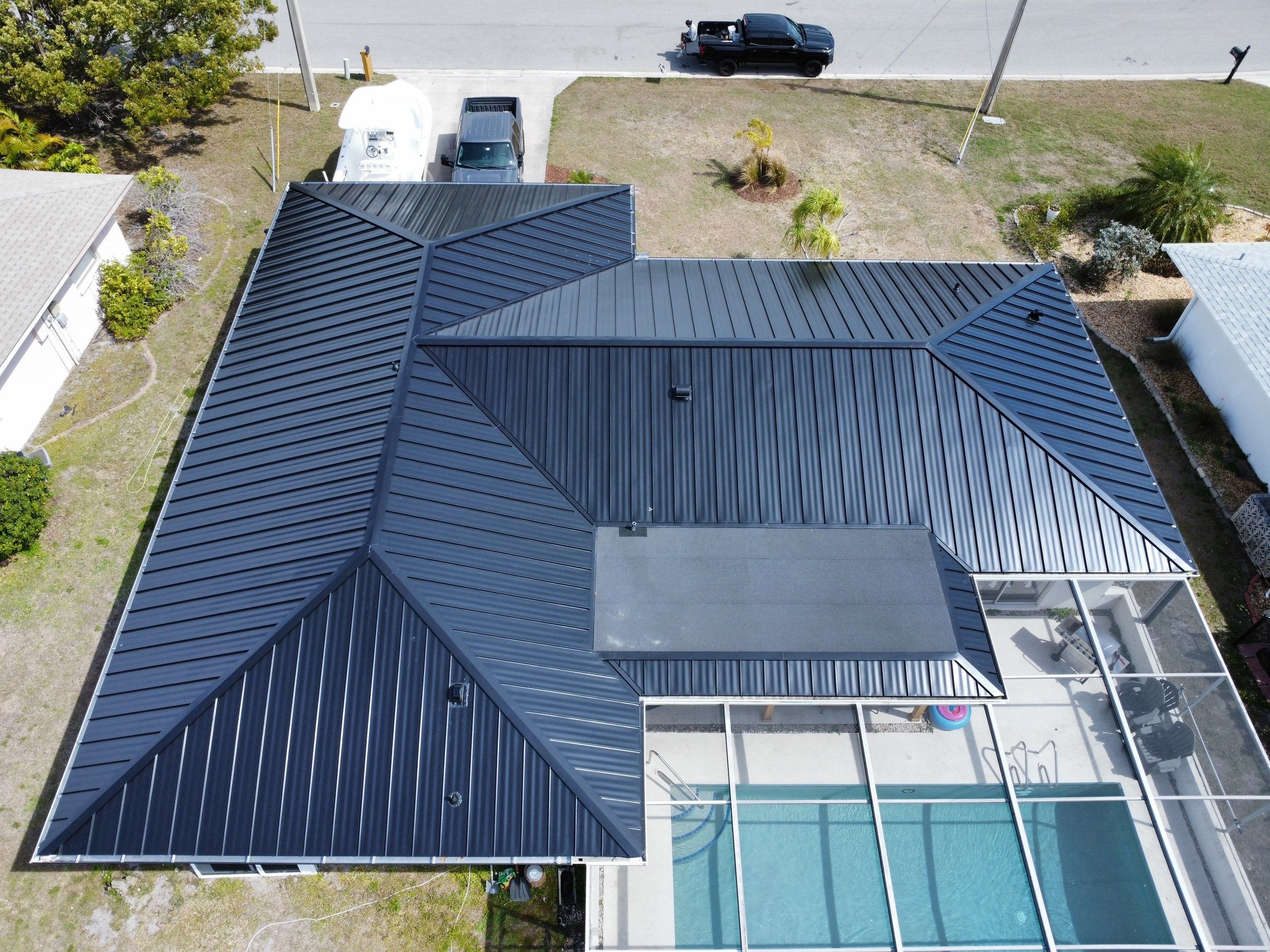 Roof Replacement in Venice, FL by Steadfast Roofing 