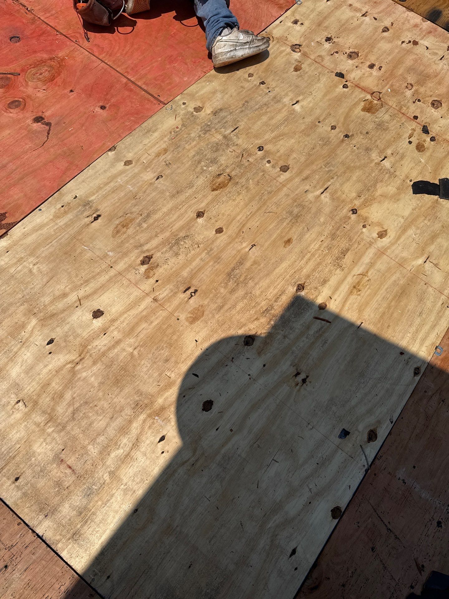 Alexandria: Residential Roof with CertainTeed Landmark Pro in Max Def Burnt Sienna by RM Banning, Inc.