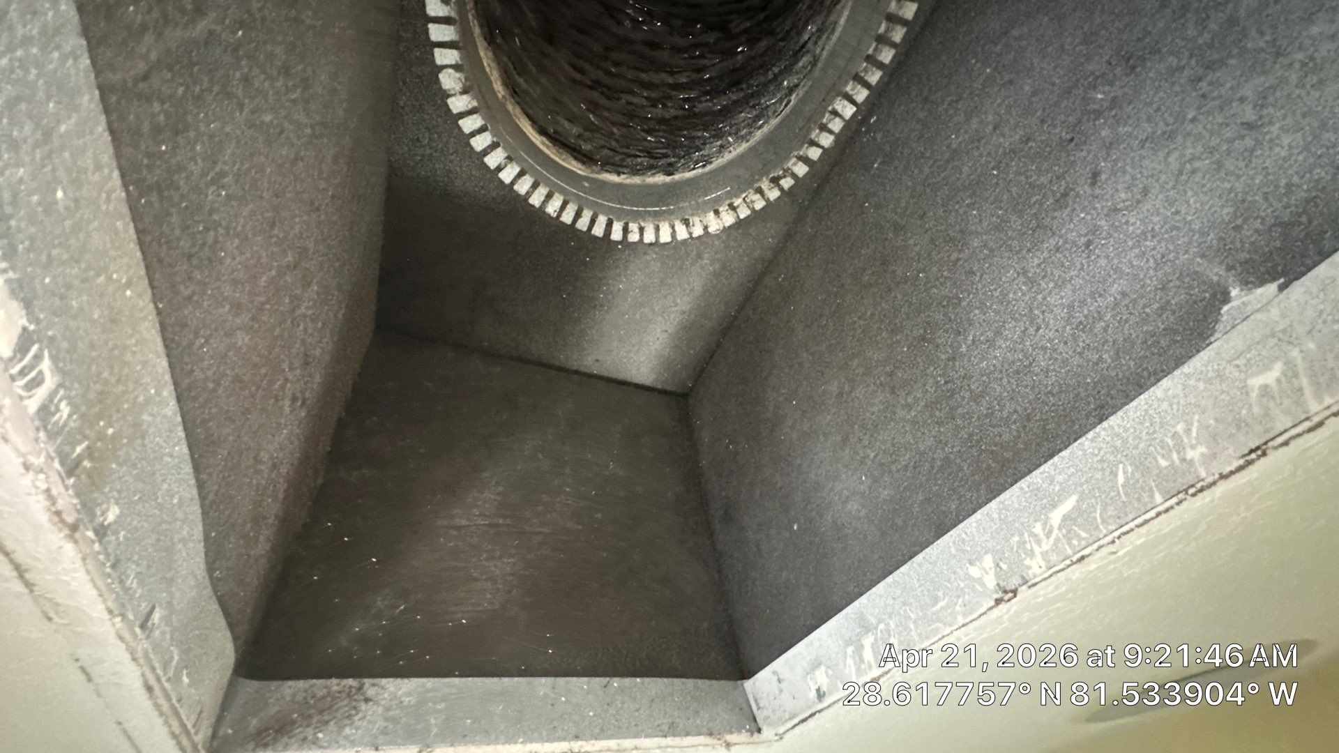 Air Duct Cleaning in Ocoee by Hygienic Air, Inc