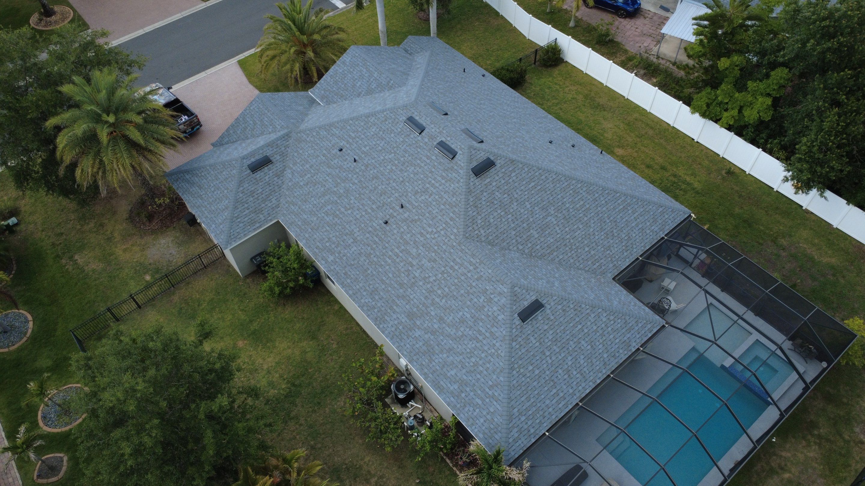 Roof replacement in Ellenton, FL by Steadfast Roofing