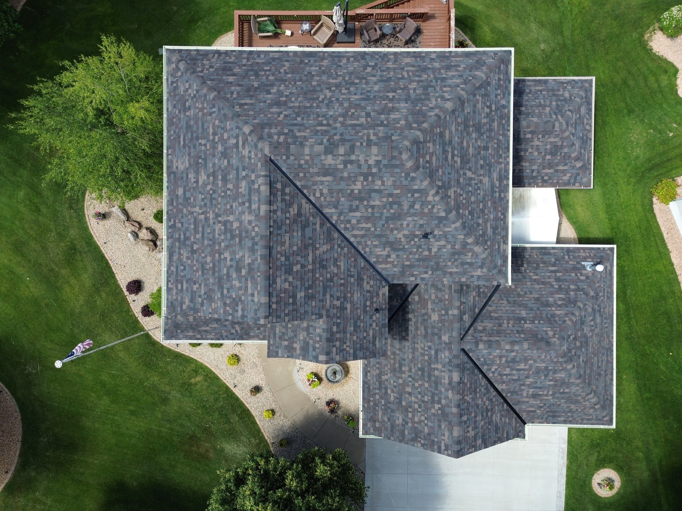 Project in Champlin, MN by Forever Fortified