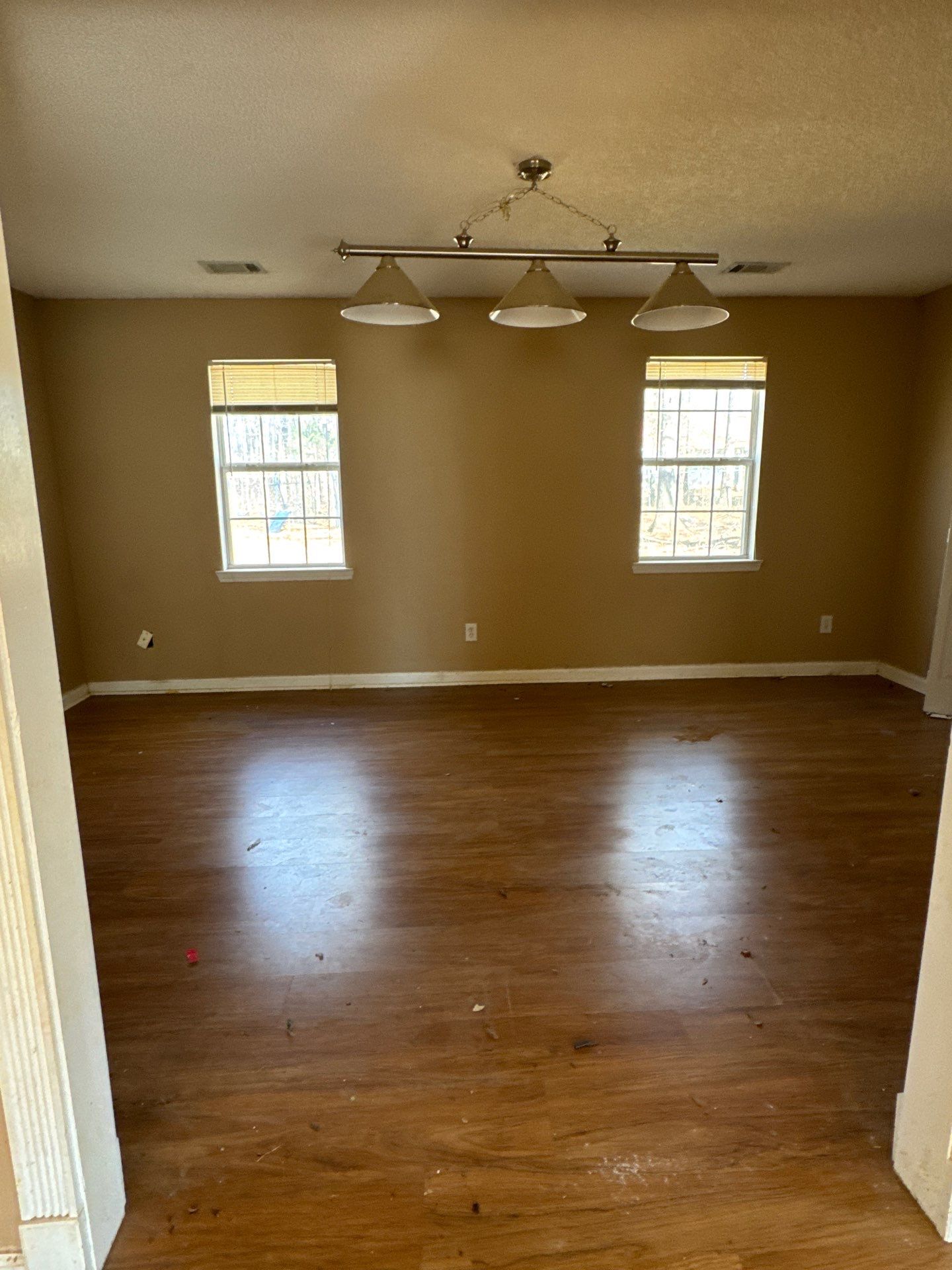 Project in Jenkinsburg by Praise God Painting, LLC