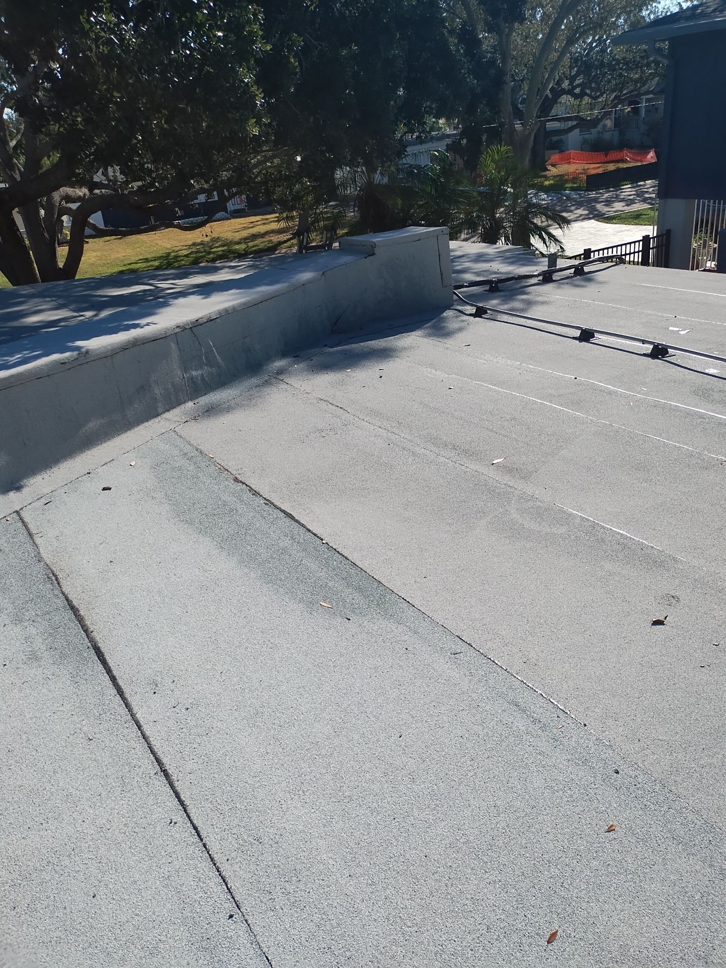Project in St. Petersburg 33703 by Mitchell Roofing Company LLC 