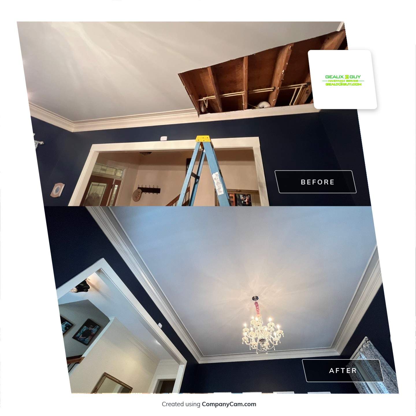 Water Damage Restoration by Thompson Industrial