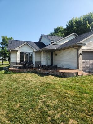 5" Gutters in Otsego