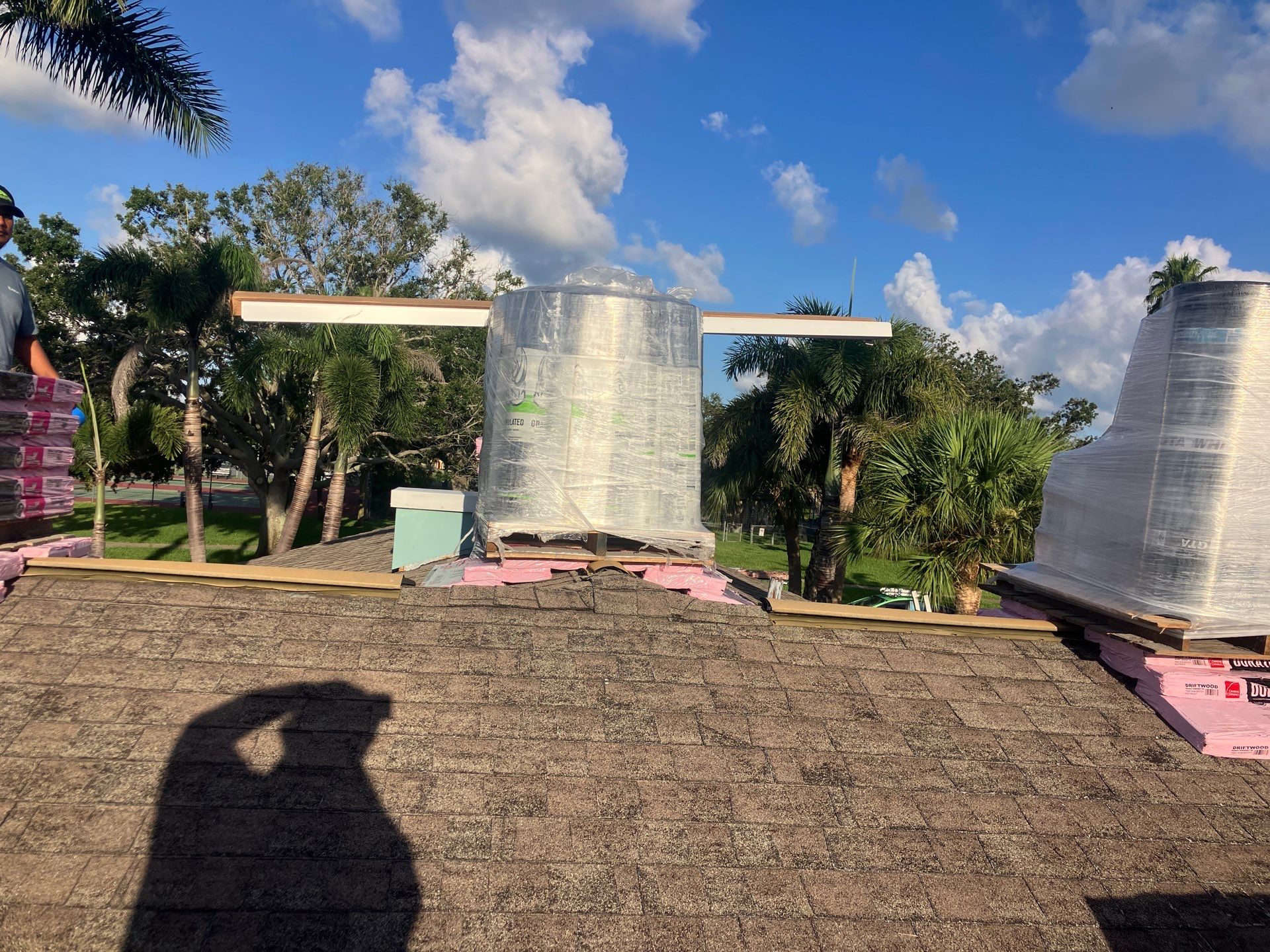 Project in St Pete Beach 33706 by Mitchell Roofing Company LLC 