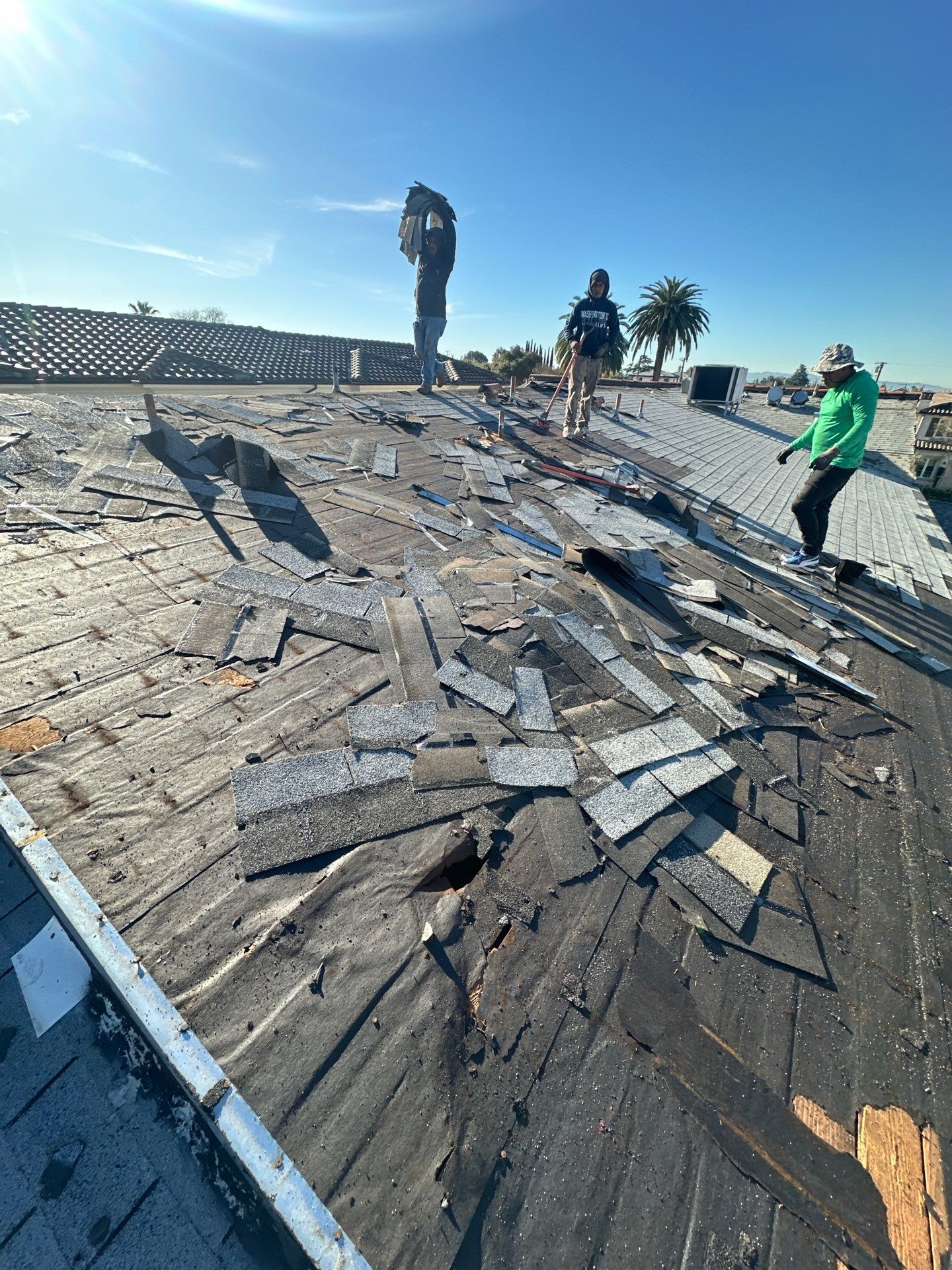 Roof Replacement - Arcadia, CA 91006 by Epic Roof Replacement
