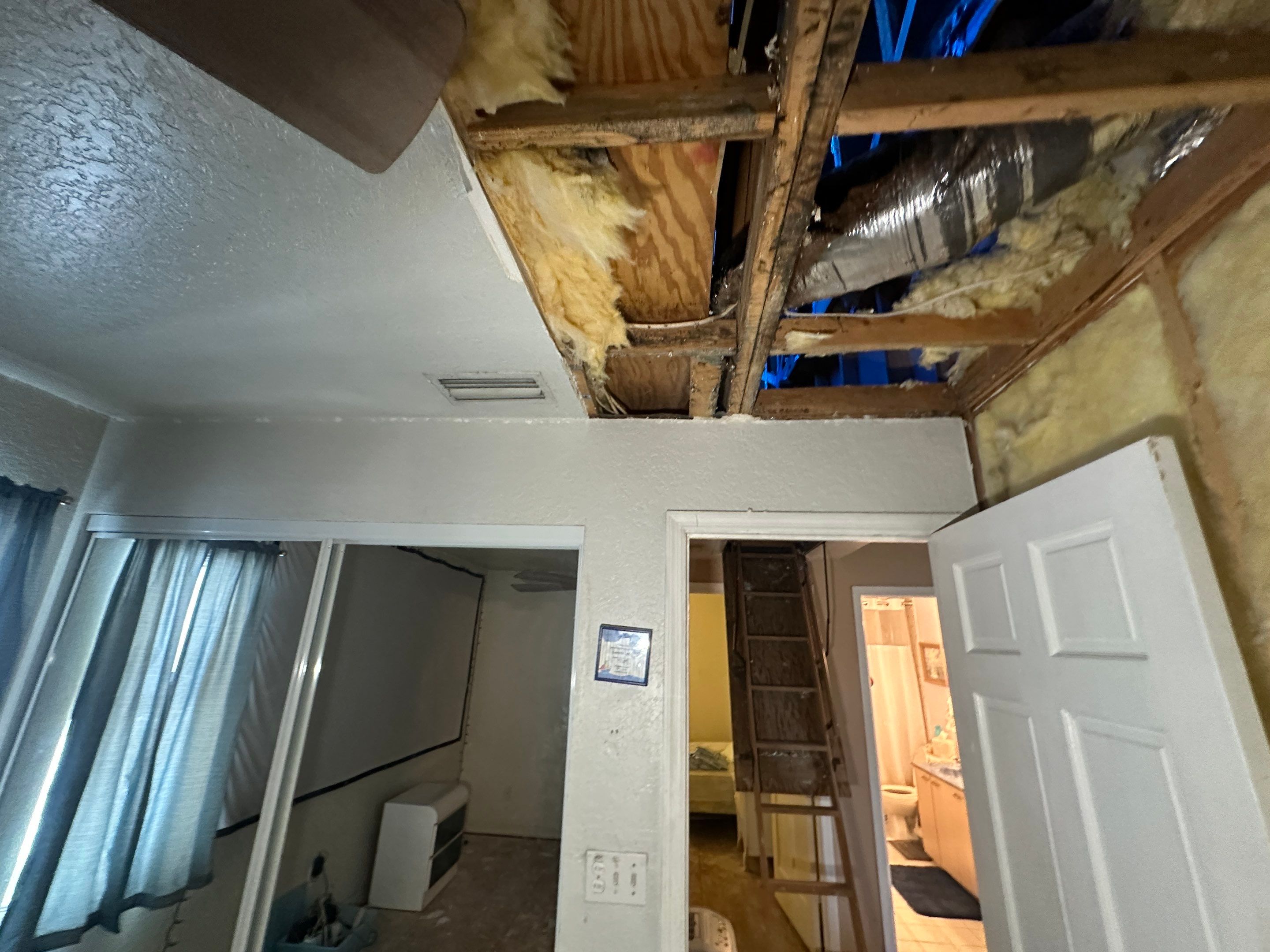 Hurricane Damage Claim in St Pete Beach by FLAPA & KeyStone